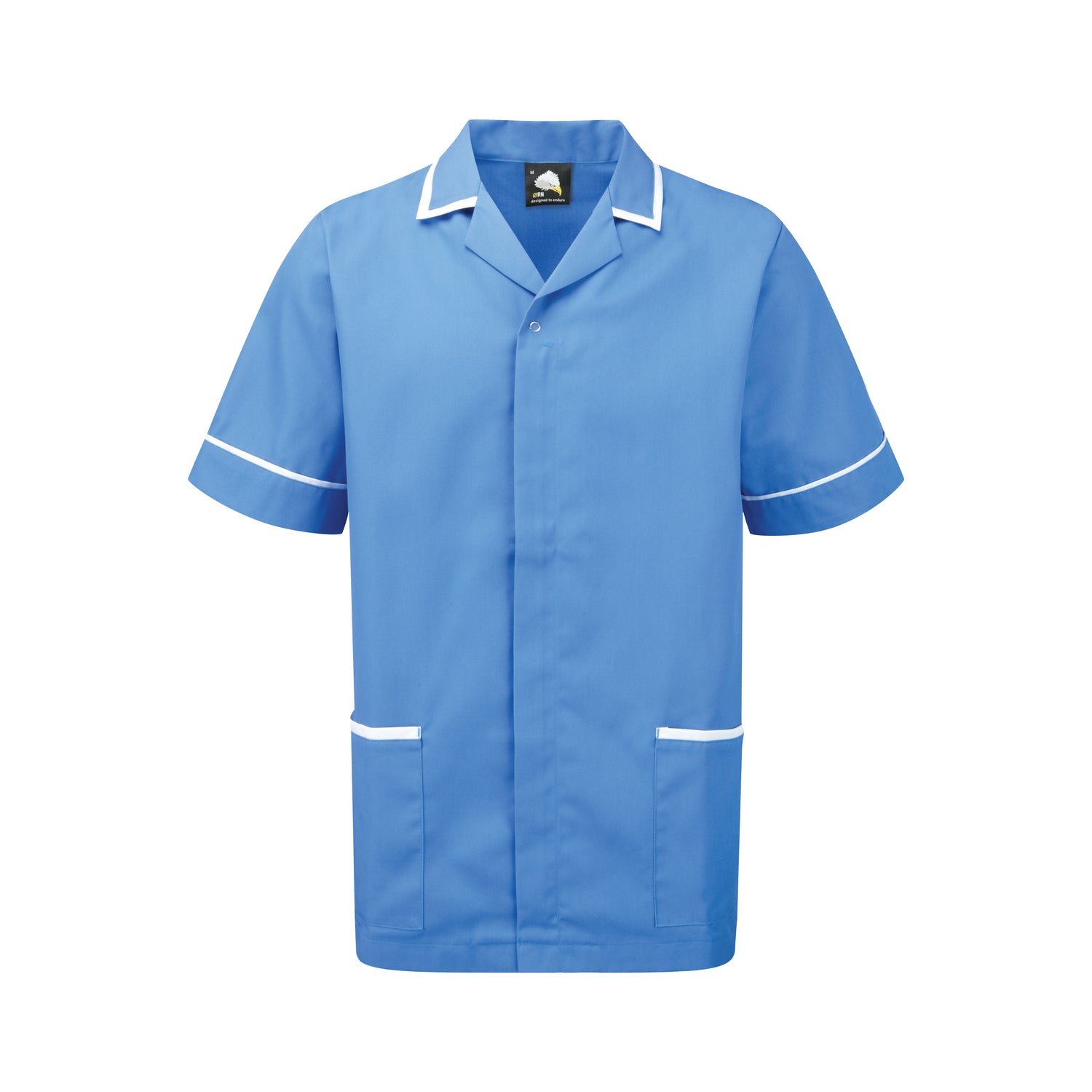 Hospital Blue/White