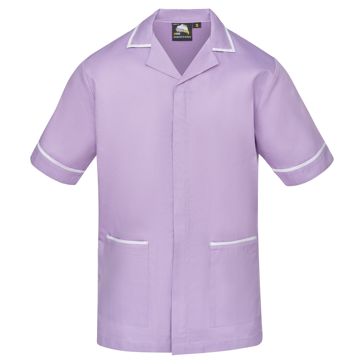 Lilac/White