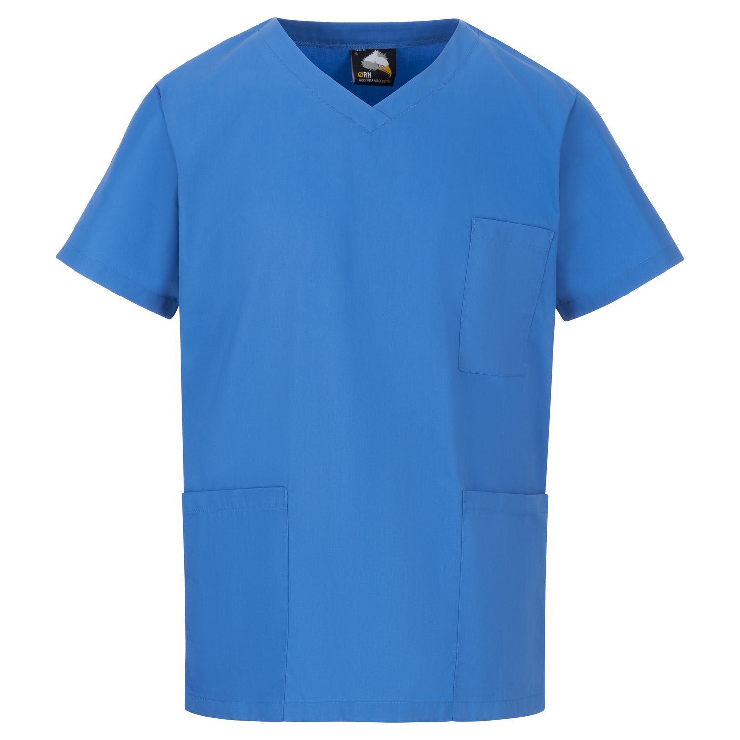 Hospital Blue