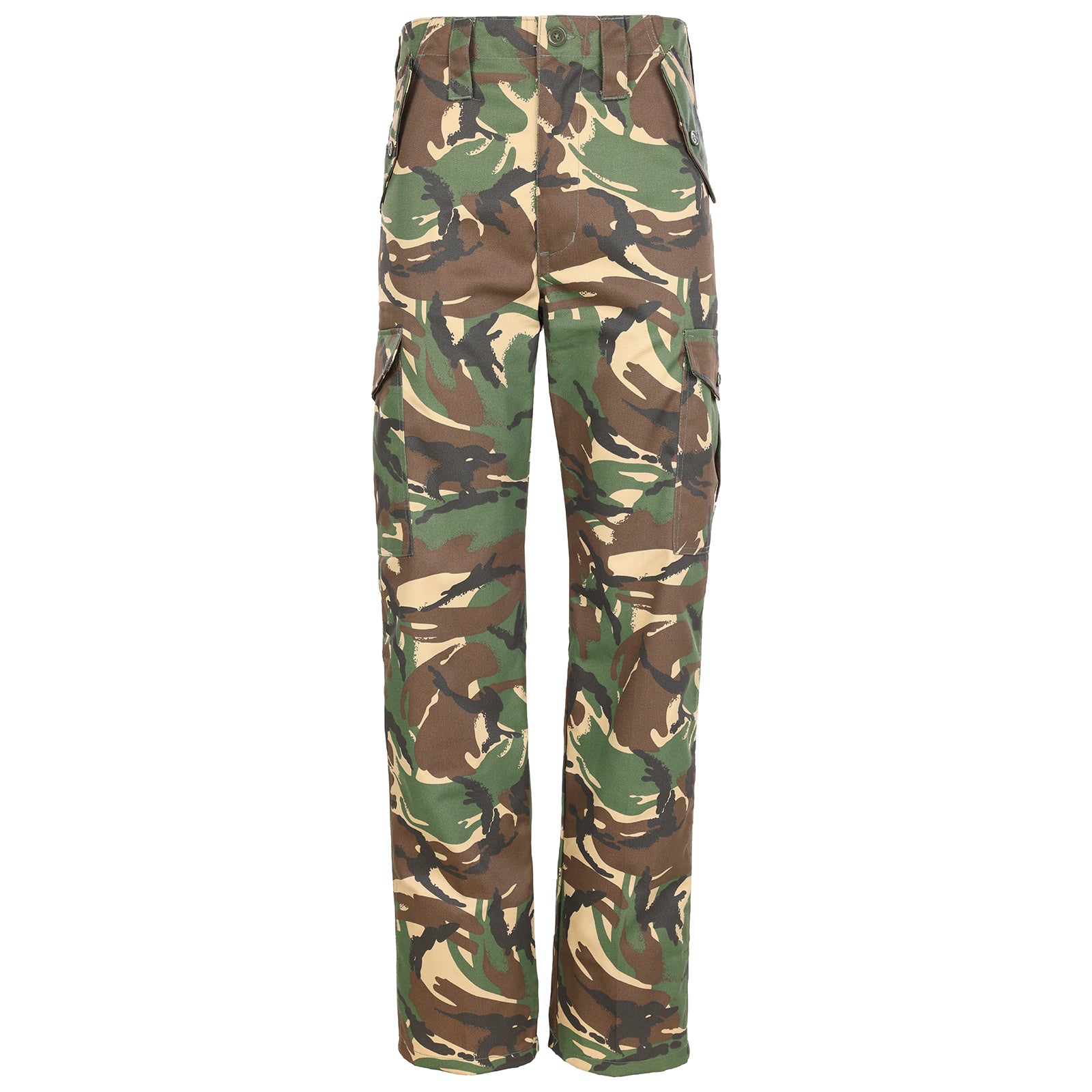 FORT CAMOUFLAGE COMBAT TROUSER