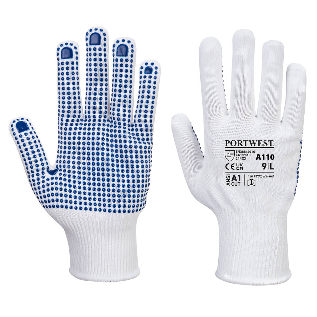 Grip  13 PVC Dotted Glove
