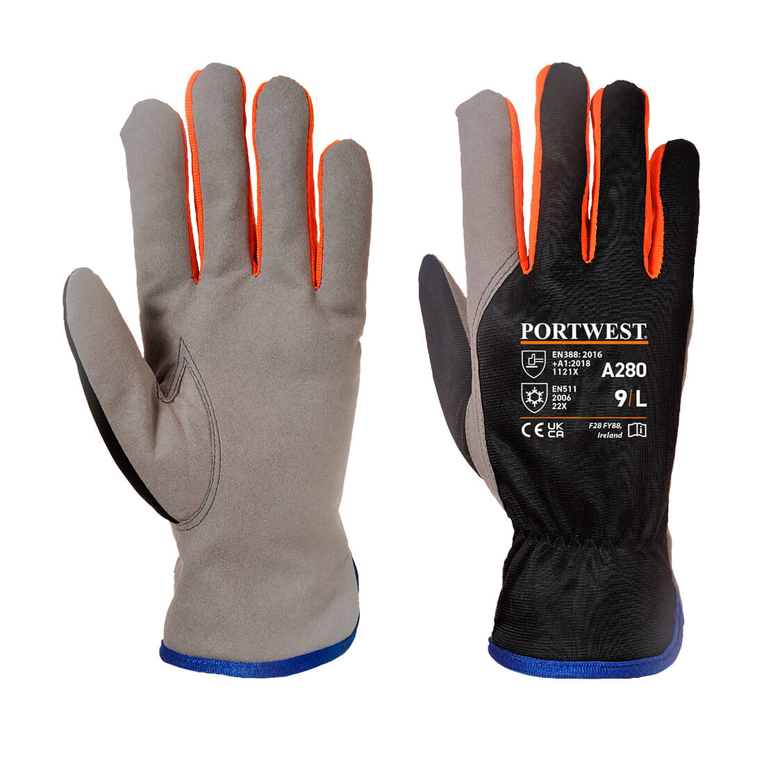 Lined Driver Glove