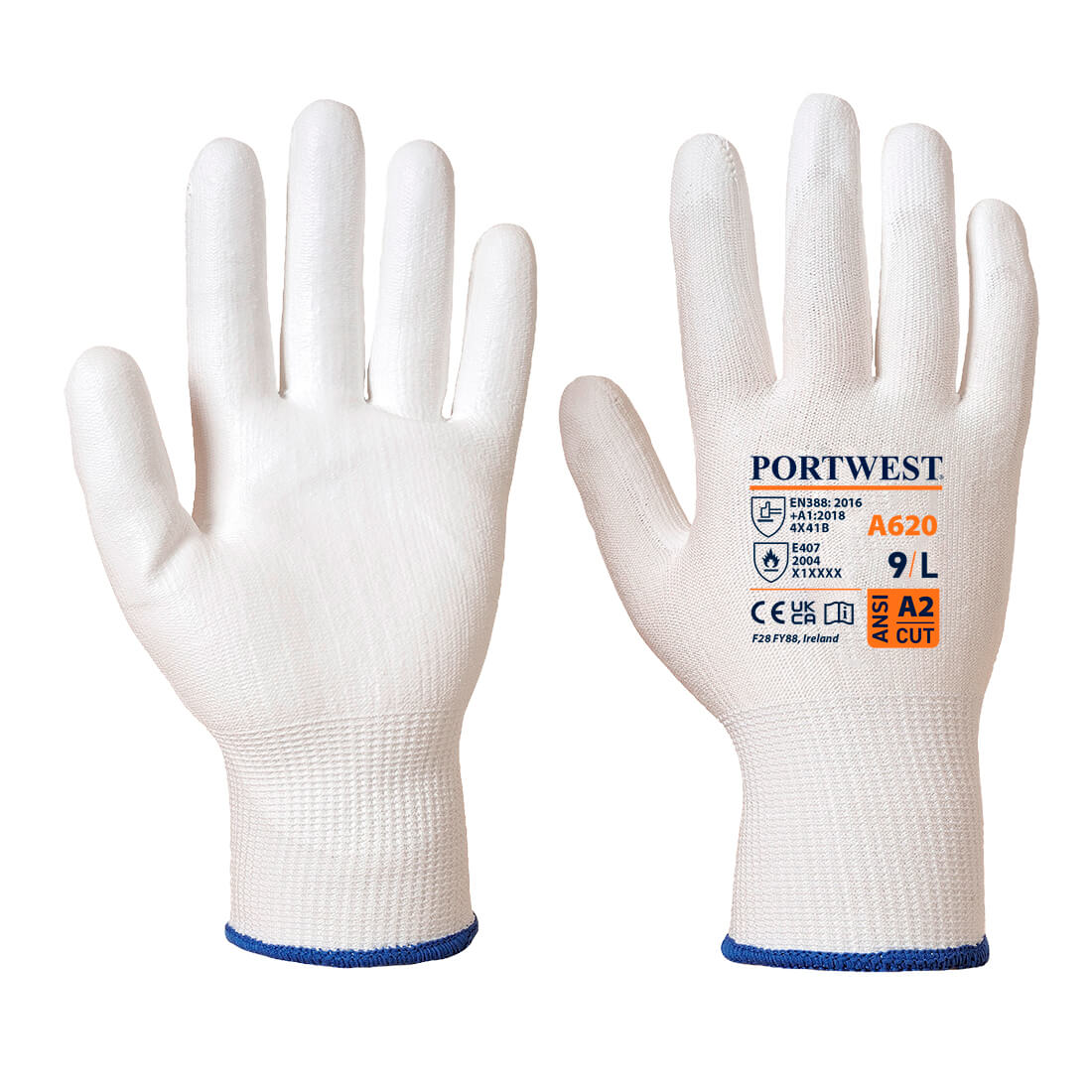 Cut B13 PU Glove