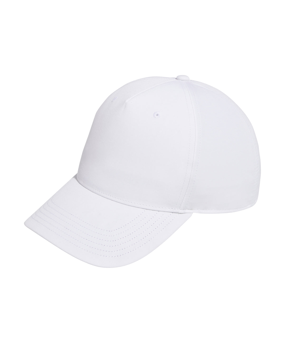 Golf performance crested cap