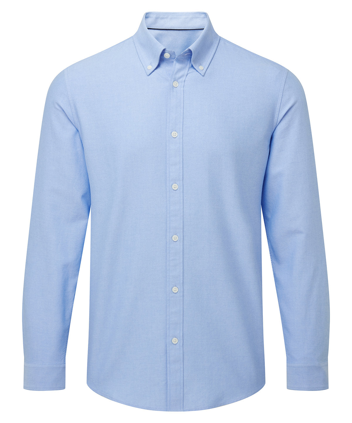 Men’s cotton long sleeve Oxford shirt