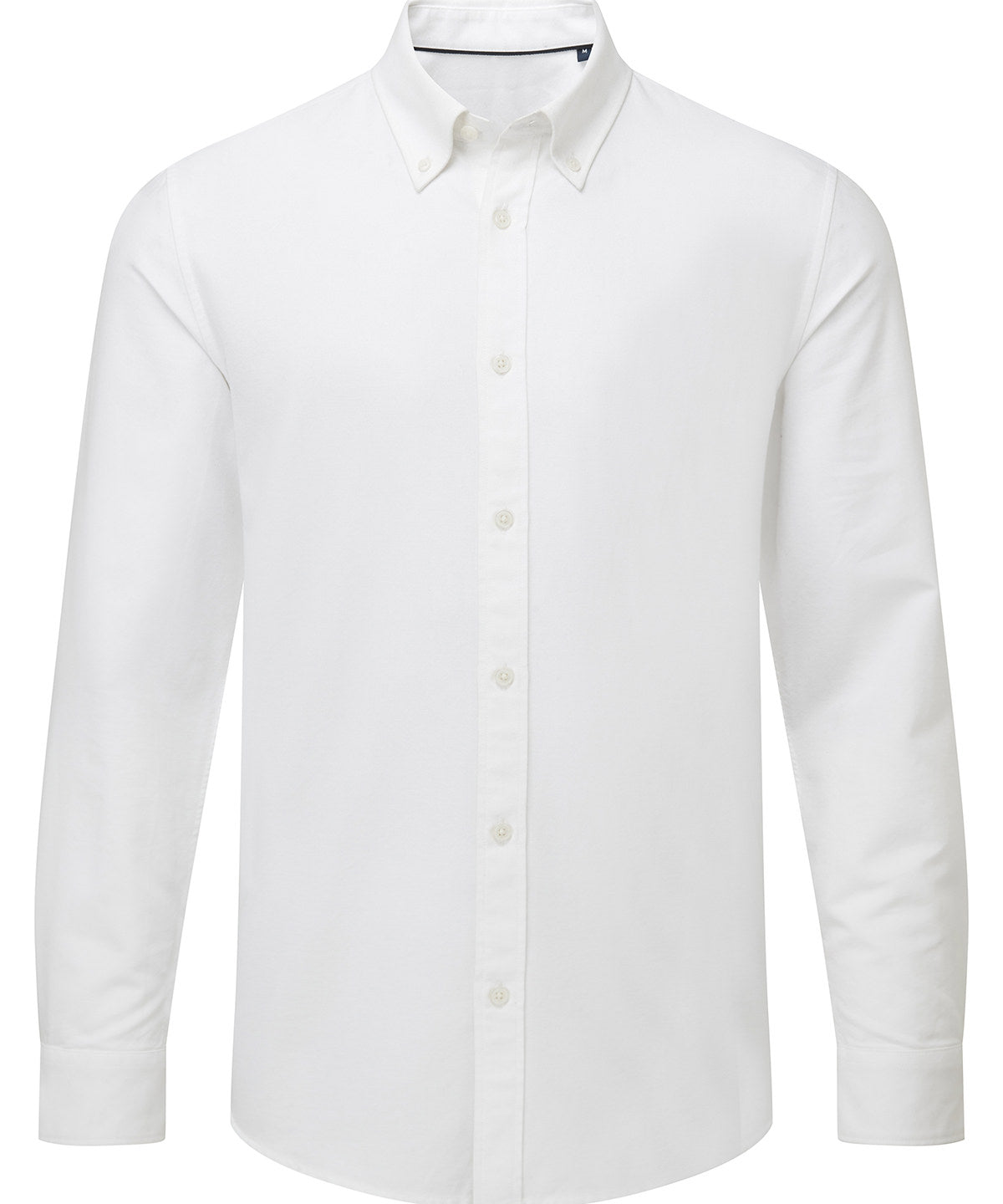 Men’s cotton long sleeve Oxford shirt