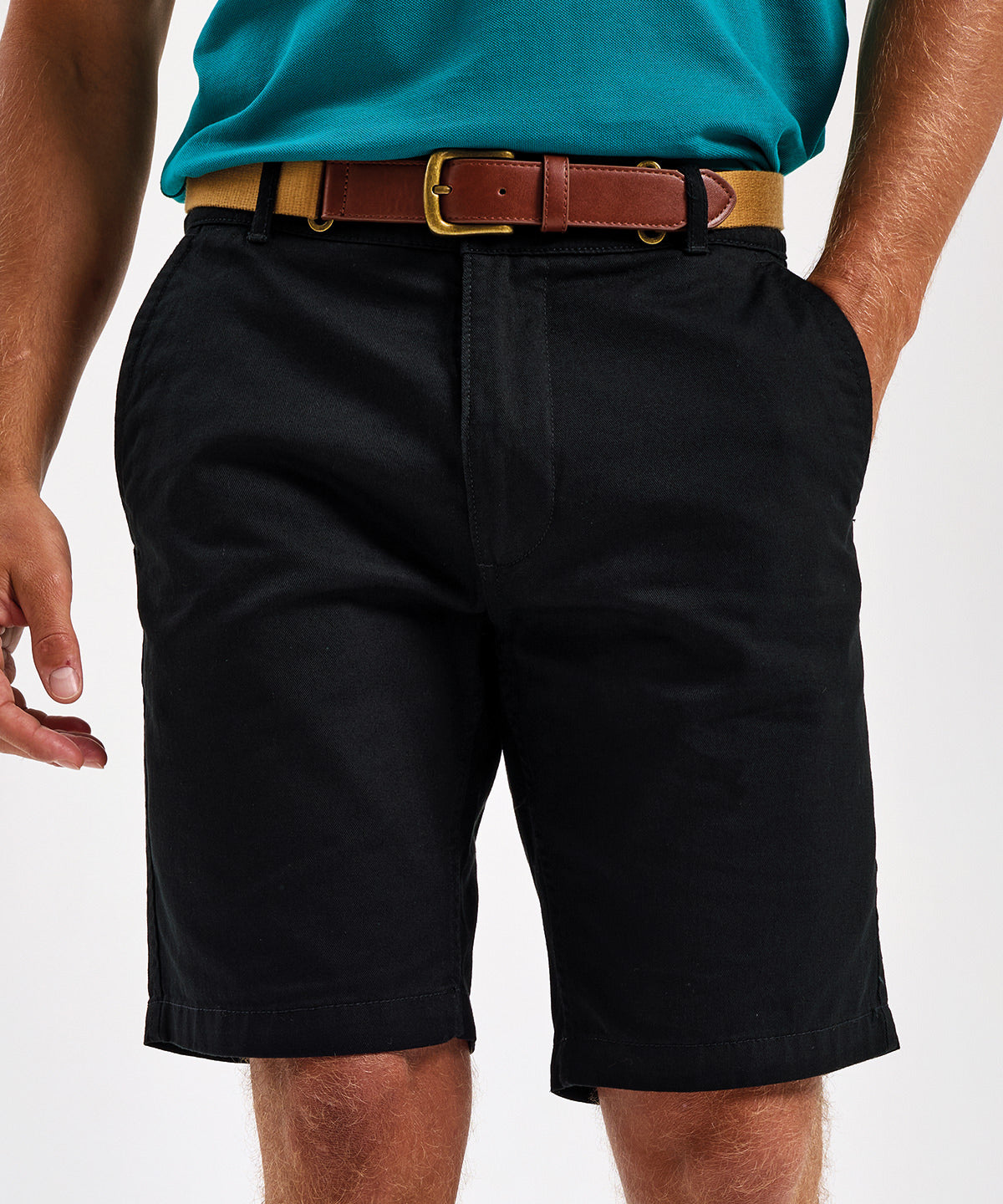 Men's chino shorts