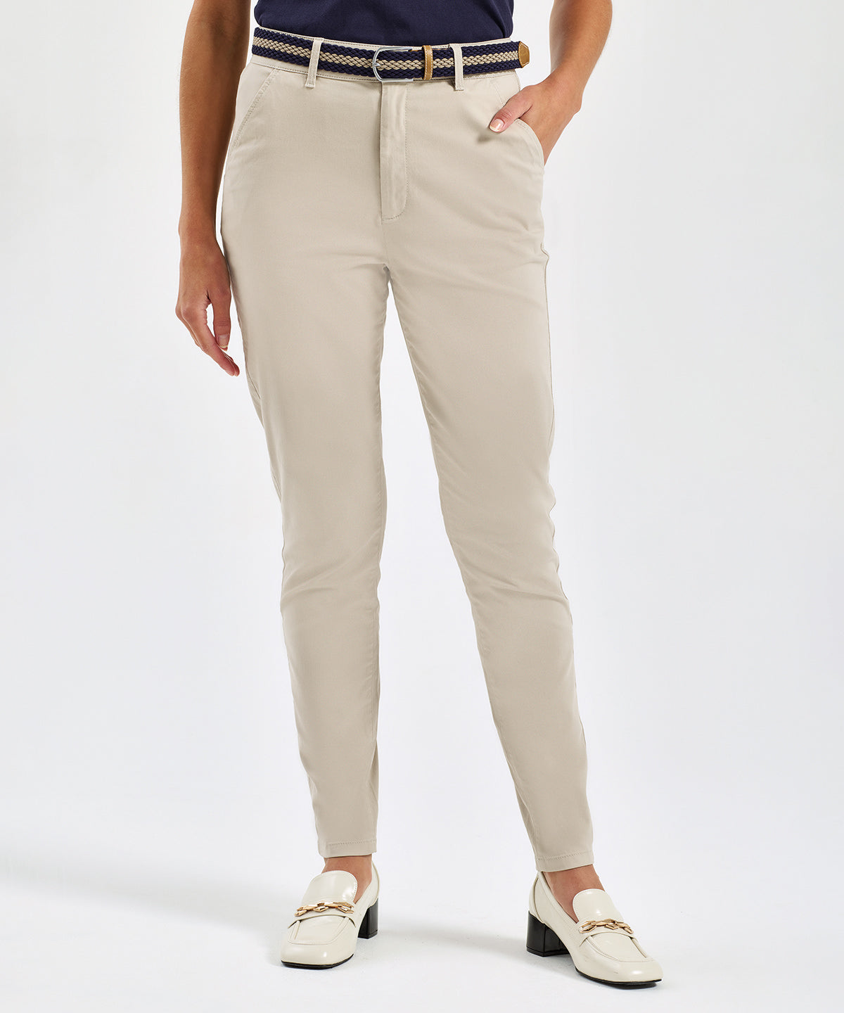 Women’s lightweight chinos