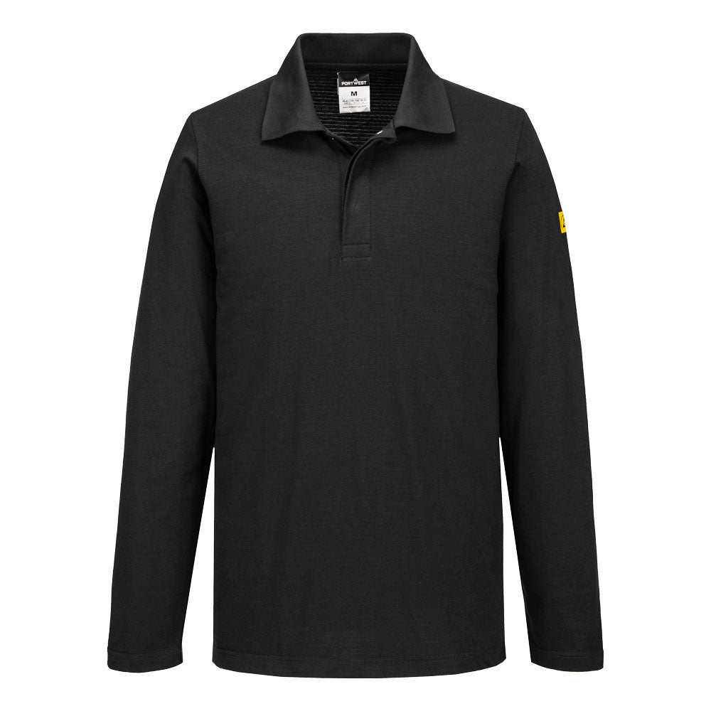 Anti-Static ESD Polo L/S