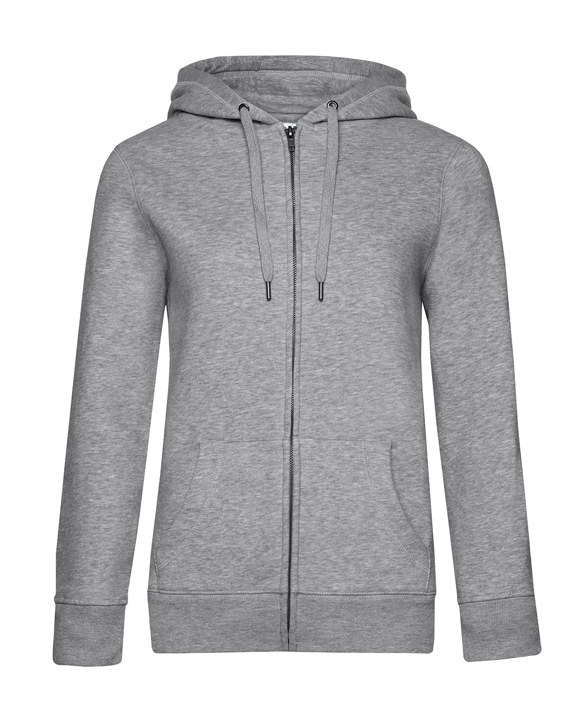 B&C Queen zipped hooded