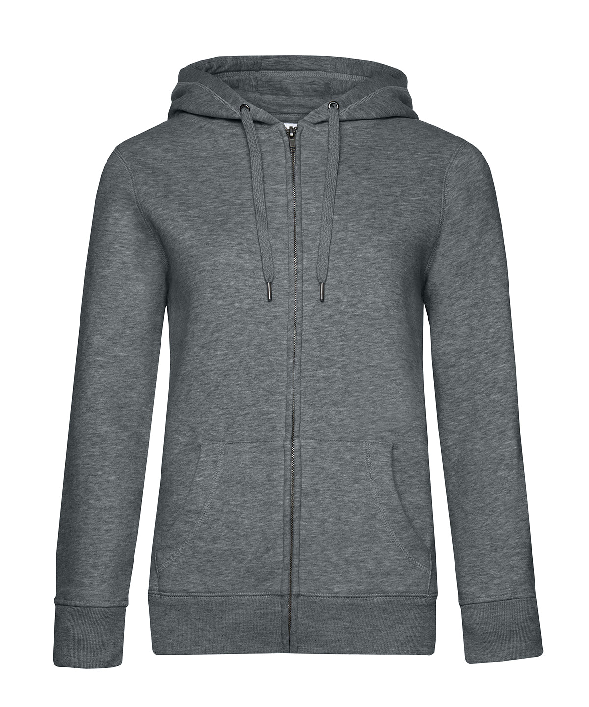 B&C Queen zipped hooded