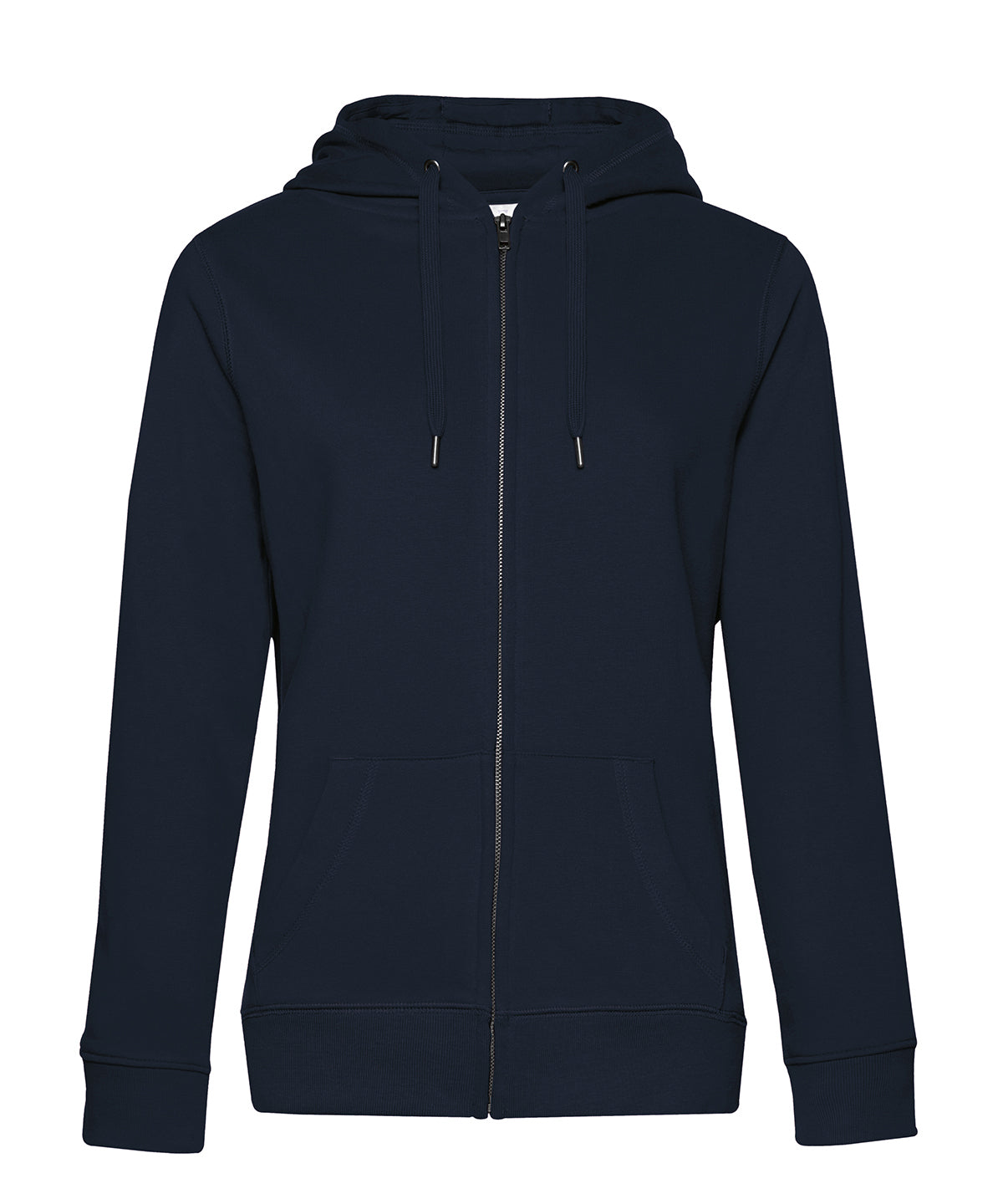 B&C Queen zipped hooded