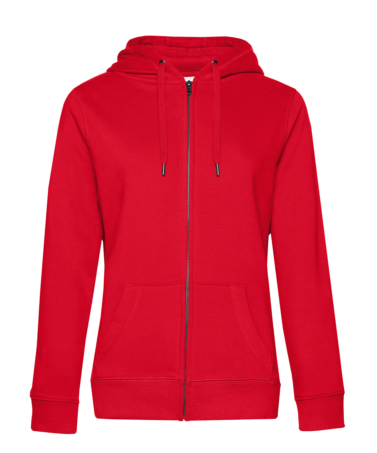 B&C Queen zipped hooded