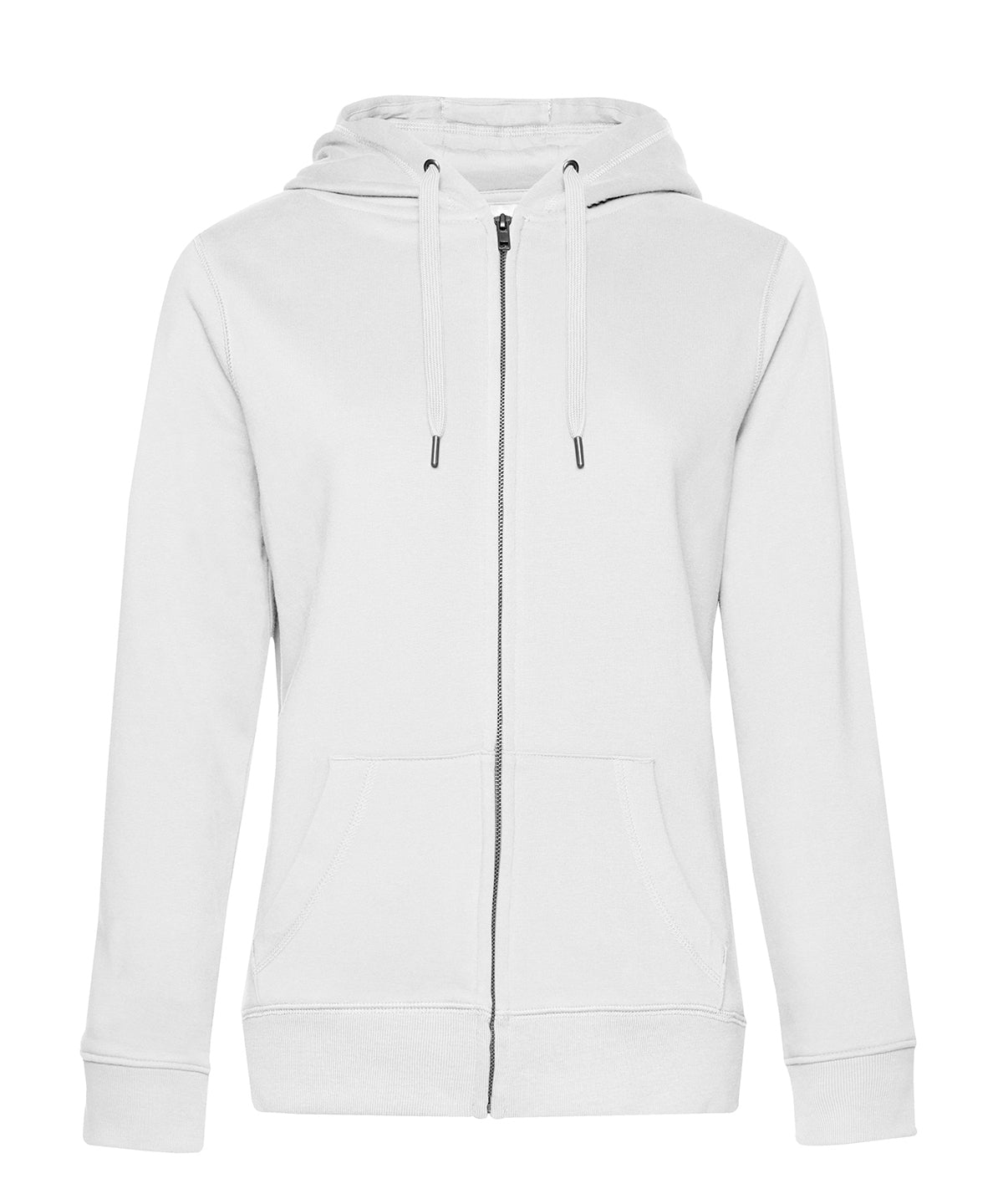 B&C Queen zipped hooded