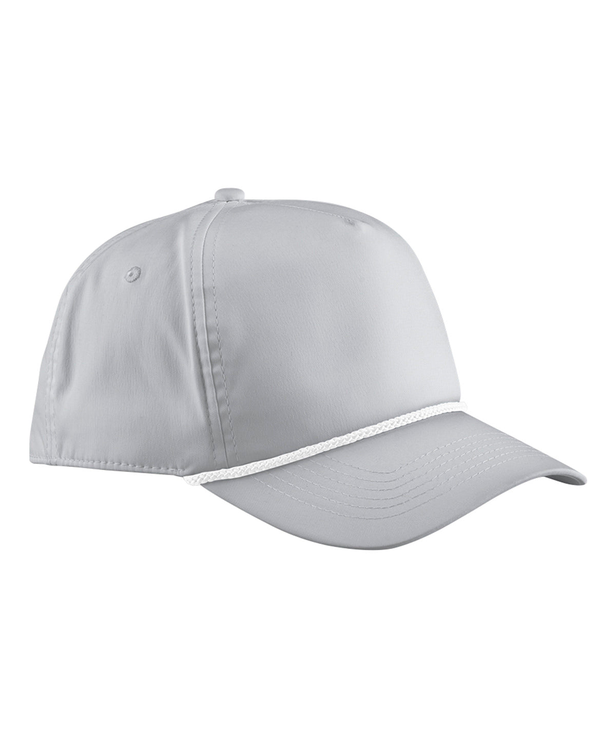 Rope detail golf cap