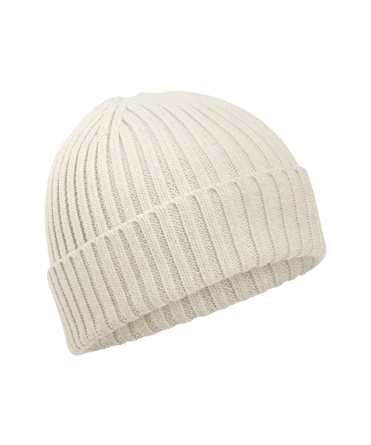 Organic cotton kids beanie