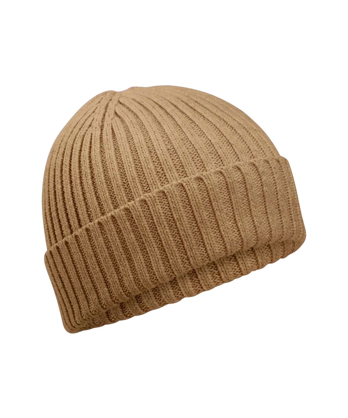 Organic cotton kids beanie