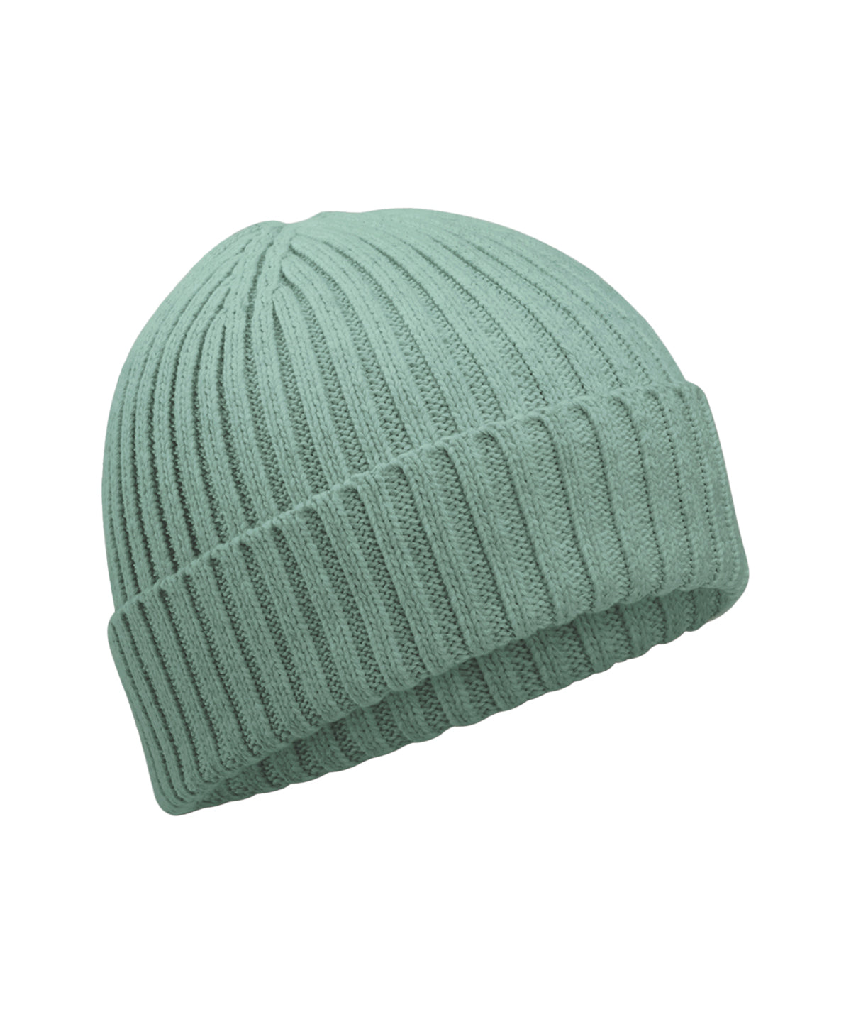 Organic cotton kids beanie