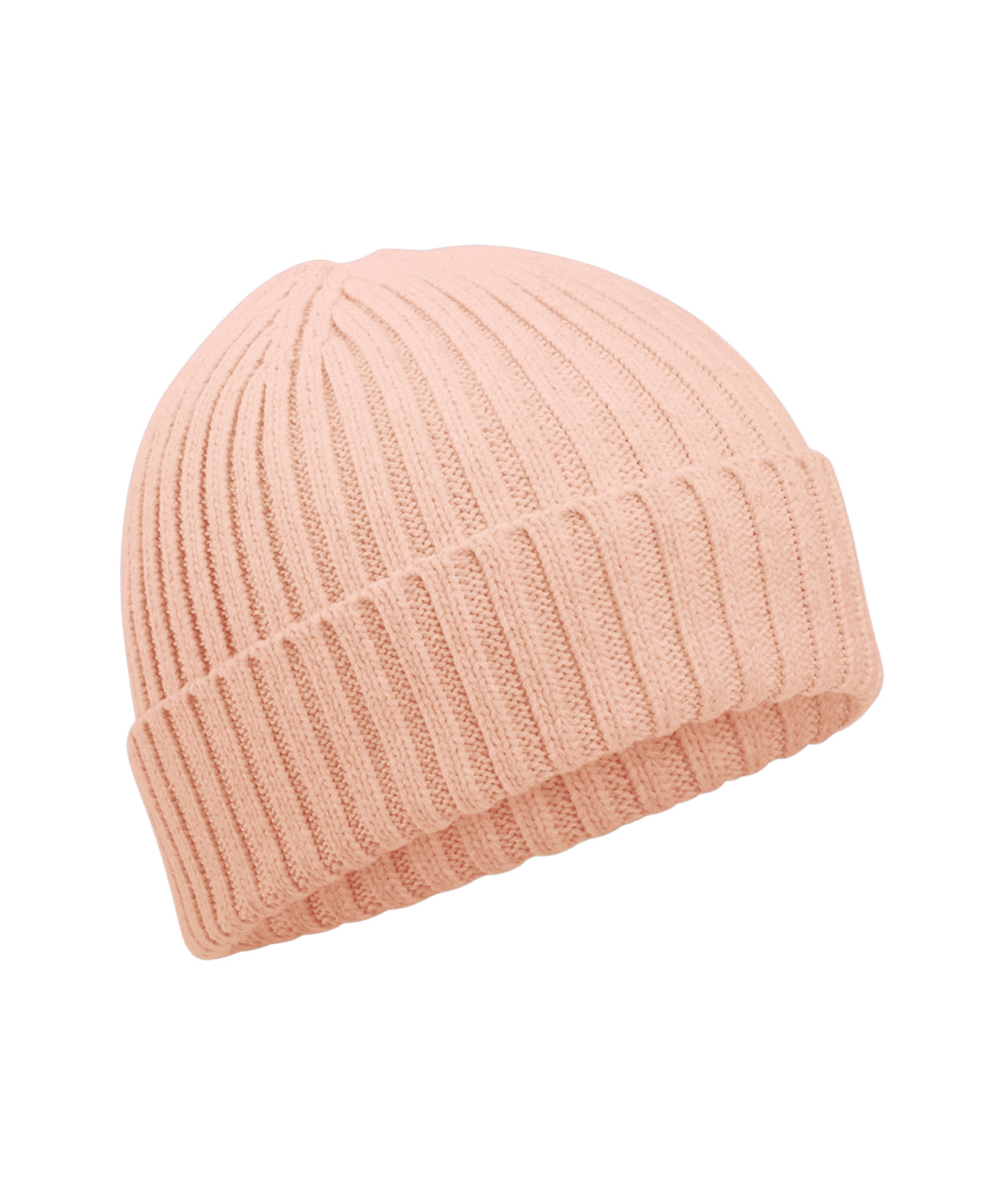 Organic cotton kids beanie