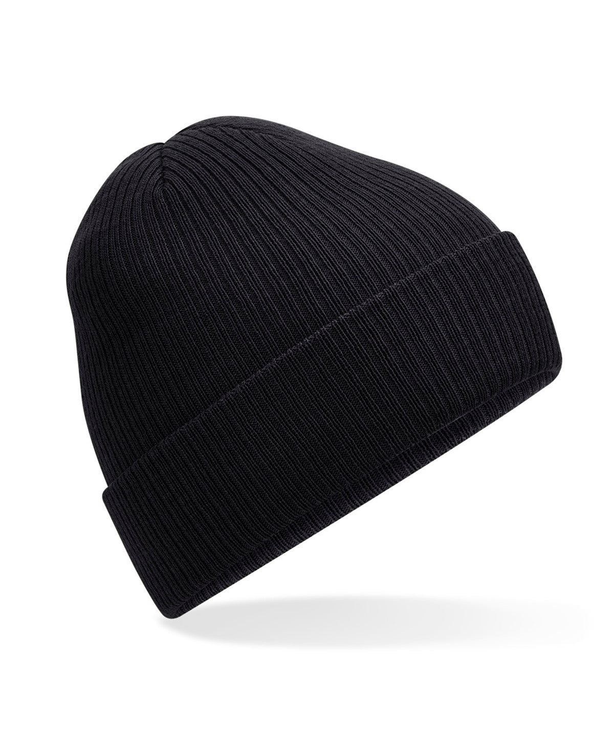 Polylana® ribbed beanie