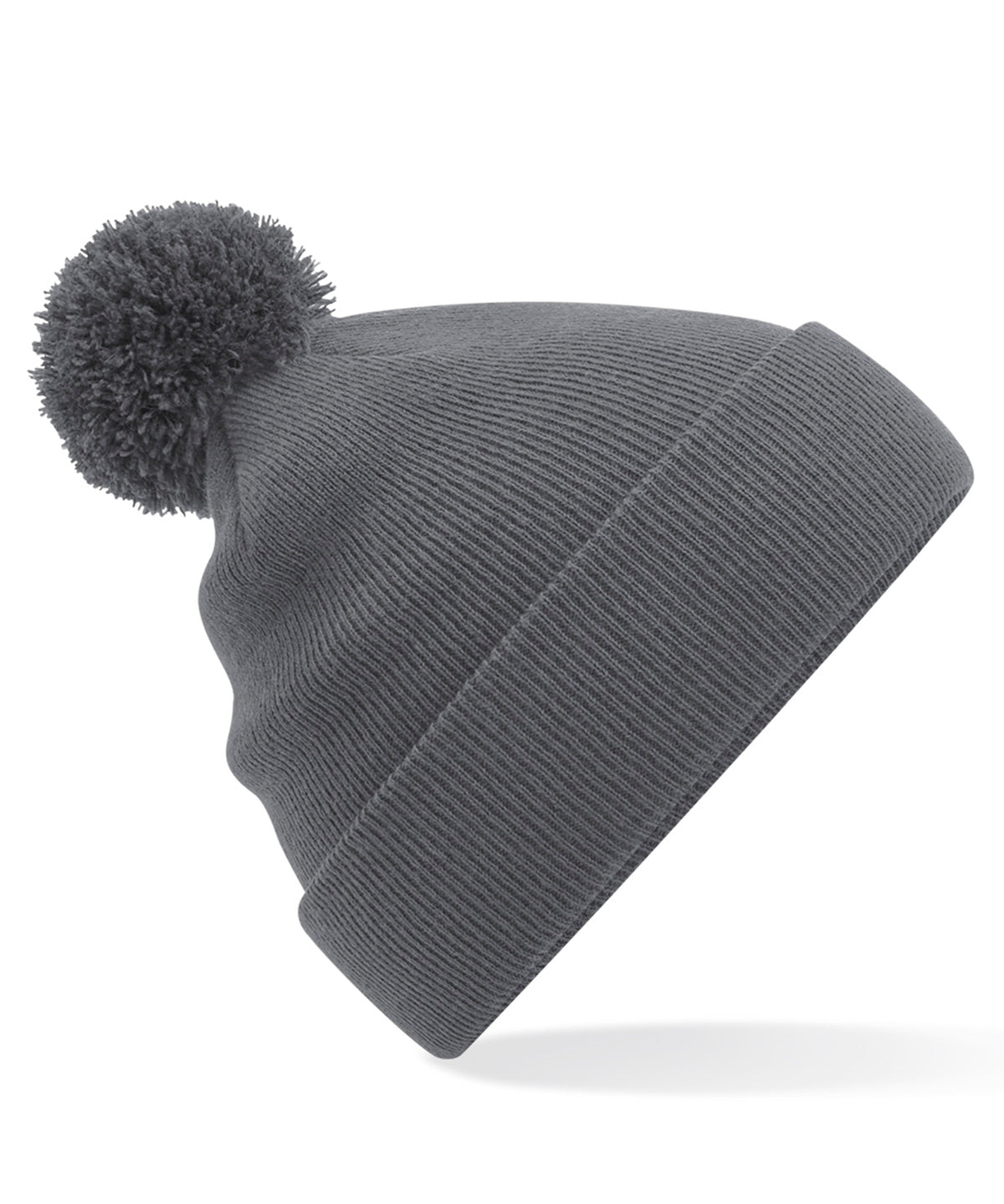 Junior original pom pom beanie