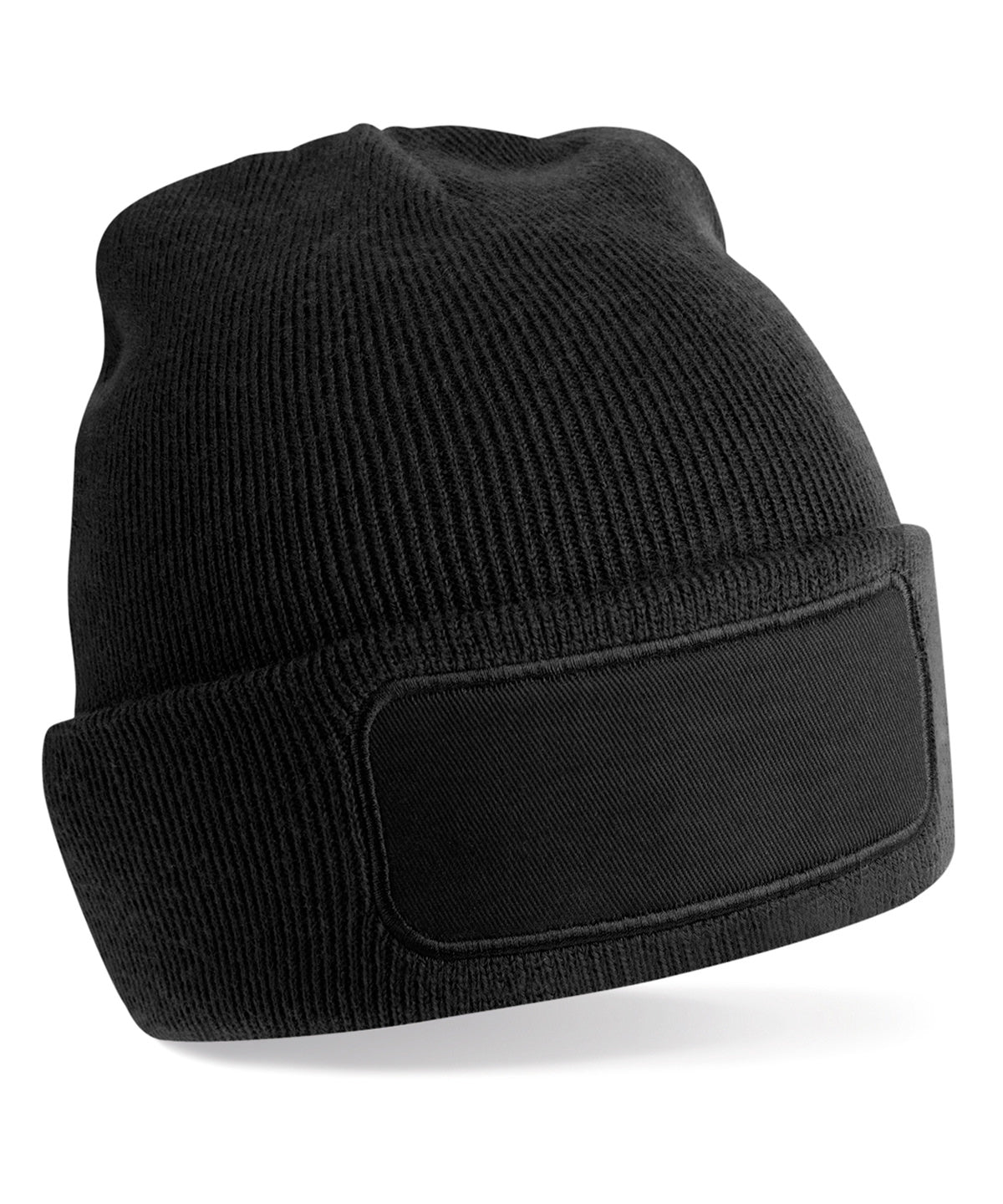 Recycled original patch beanie