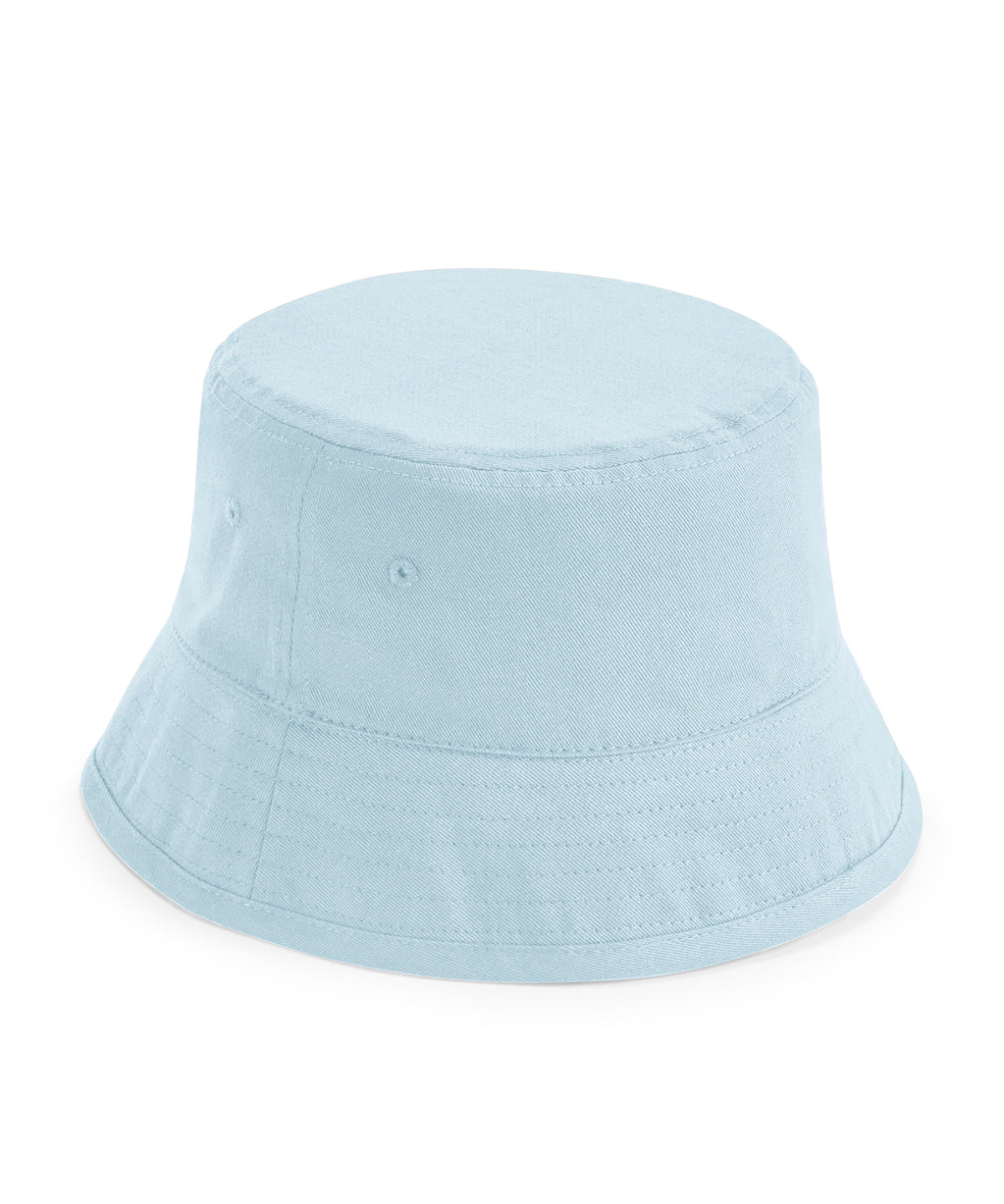 Junior organic cotton bucket hat