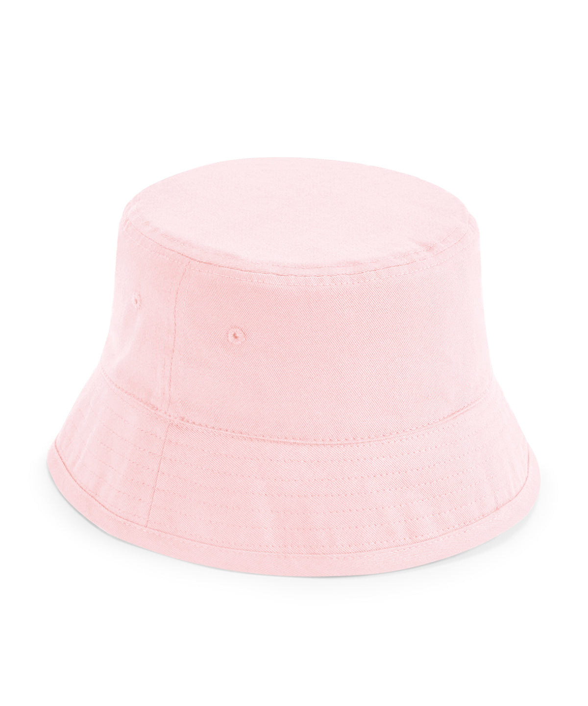 Junior organic cotton bucket hat