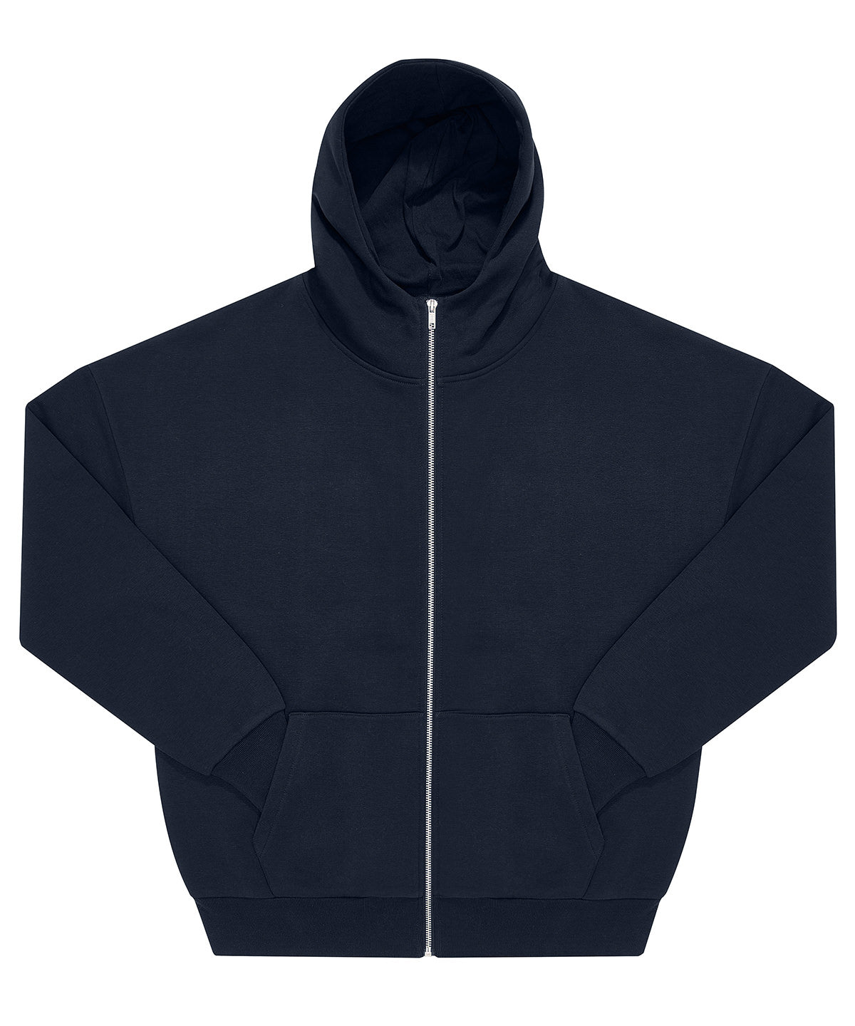 B&C Influence zip hood