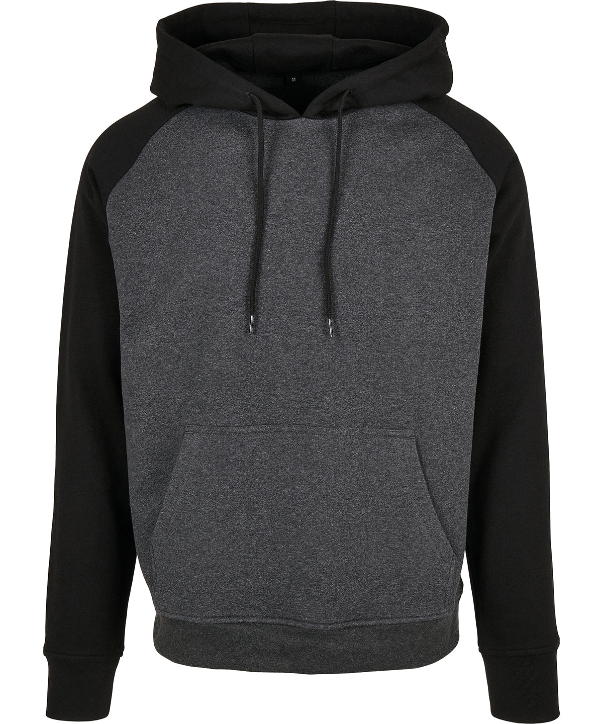 Basic raglan hoodie