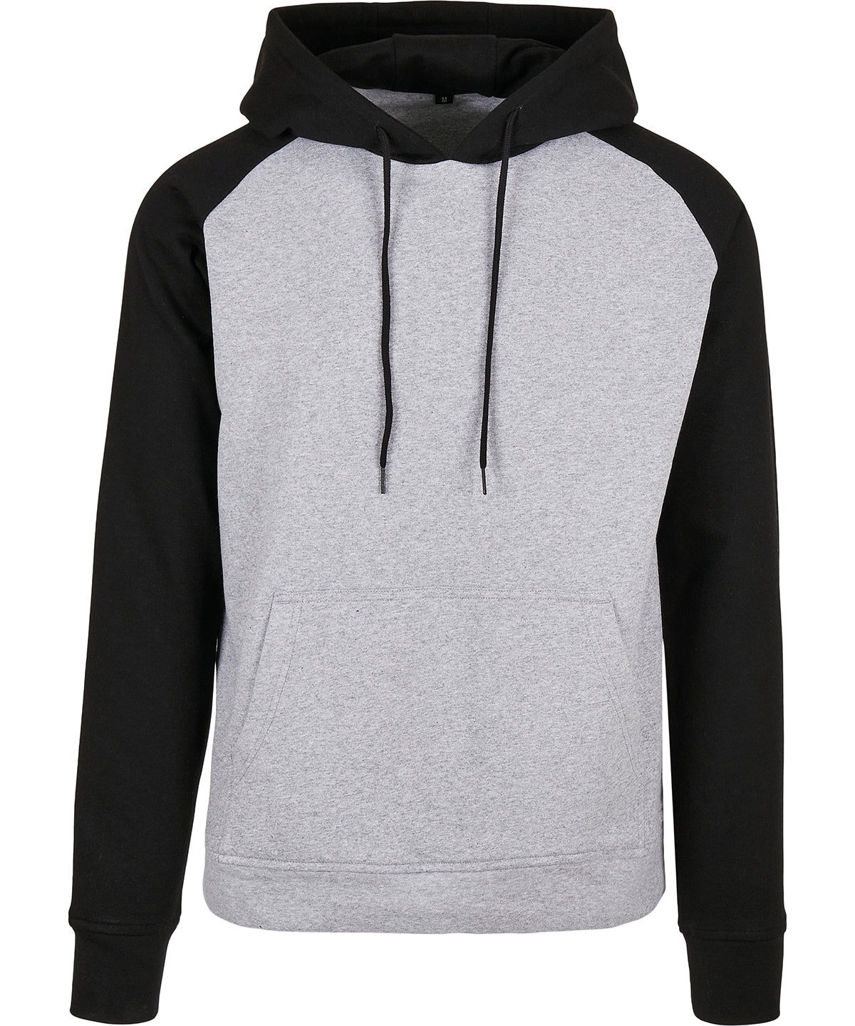 Basic raglan hoodie