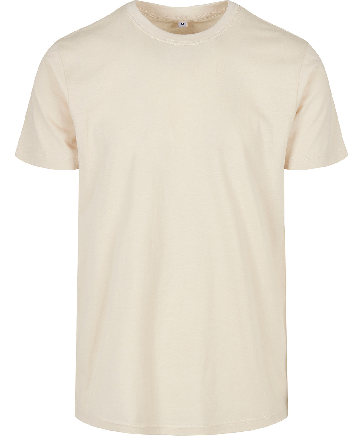 Basic round neck tee