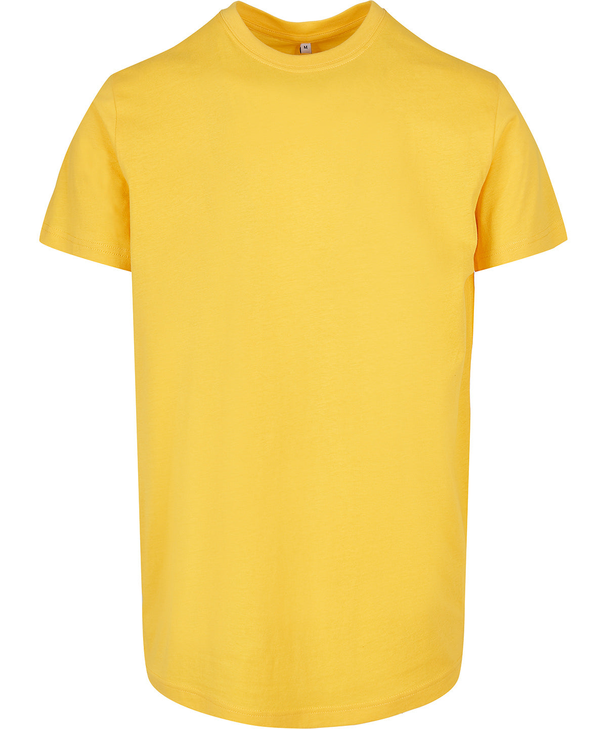 Basic round neck tee