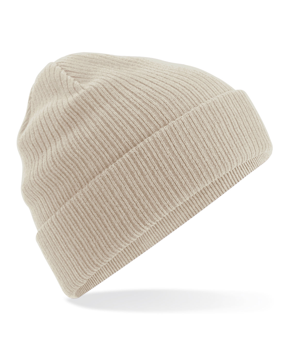 Organic cotton beanie