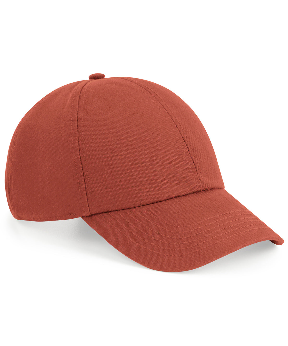 Organic cotton 6-panel cap