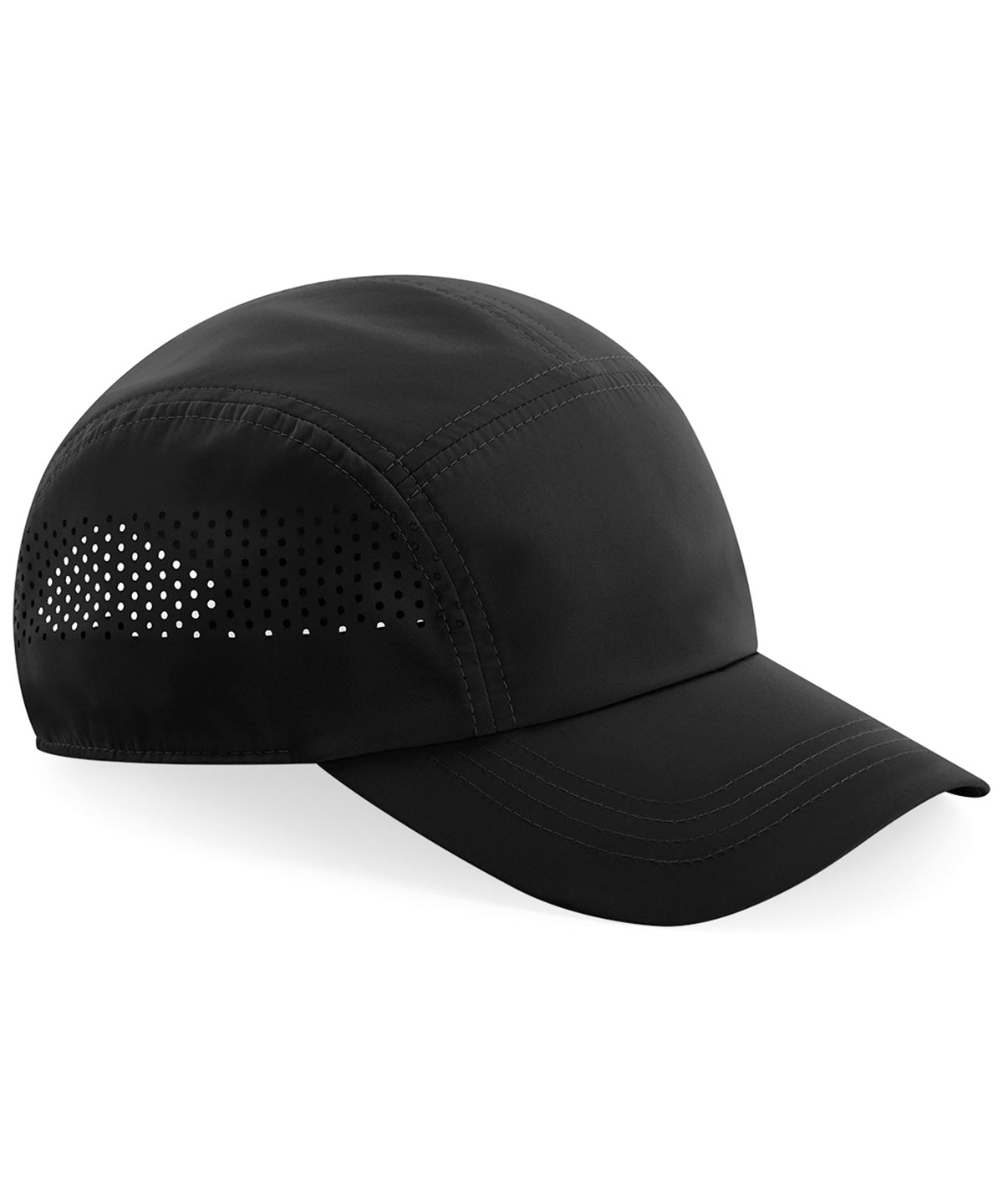 Technical running cap