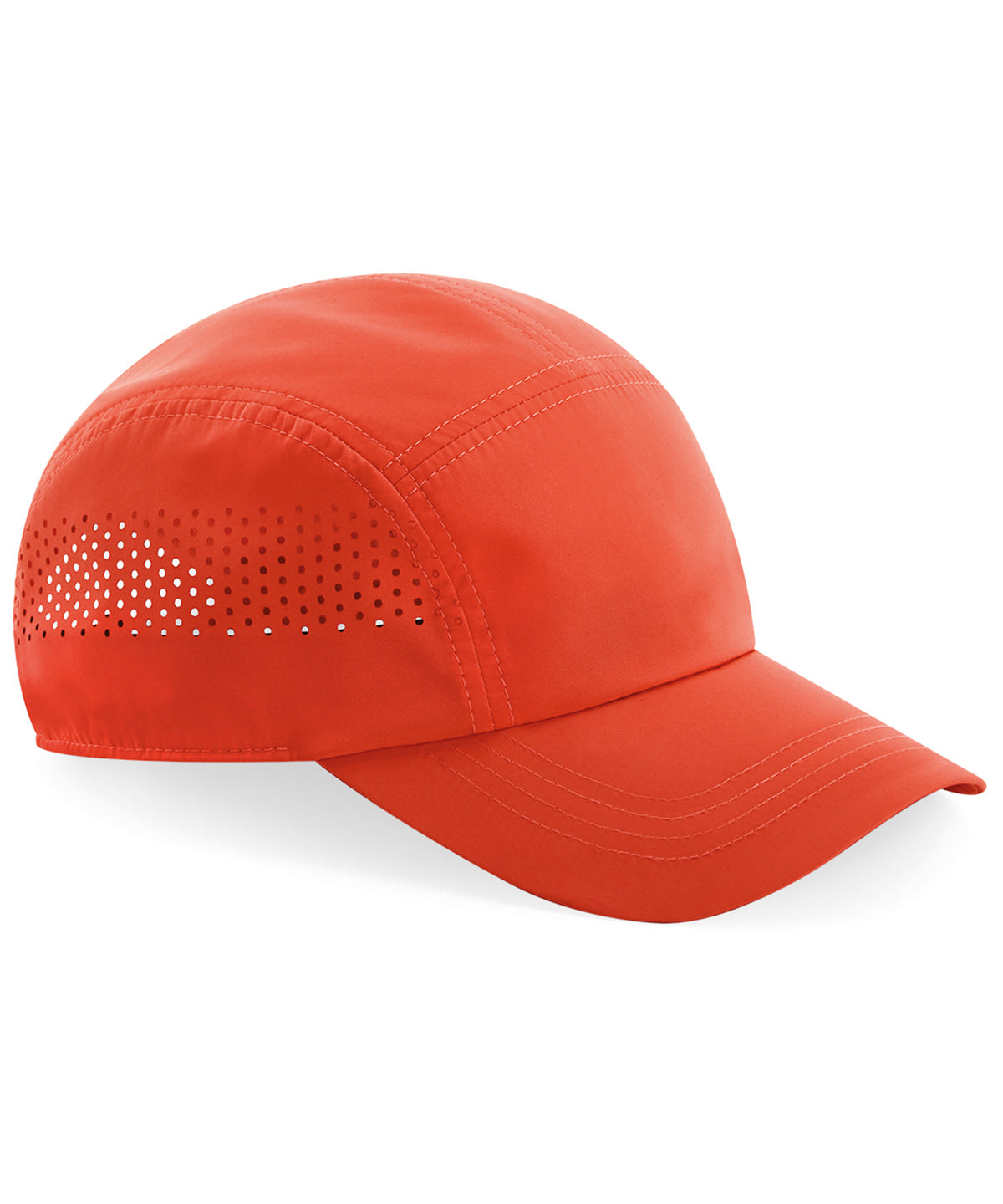 Technical running cap