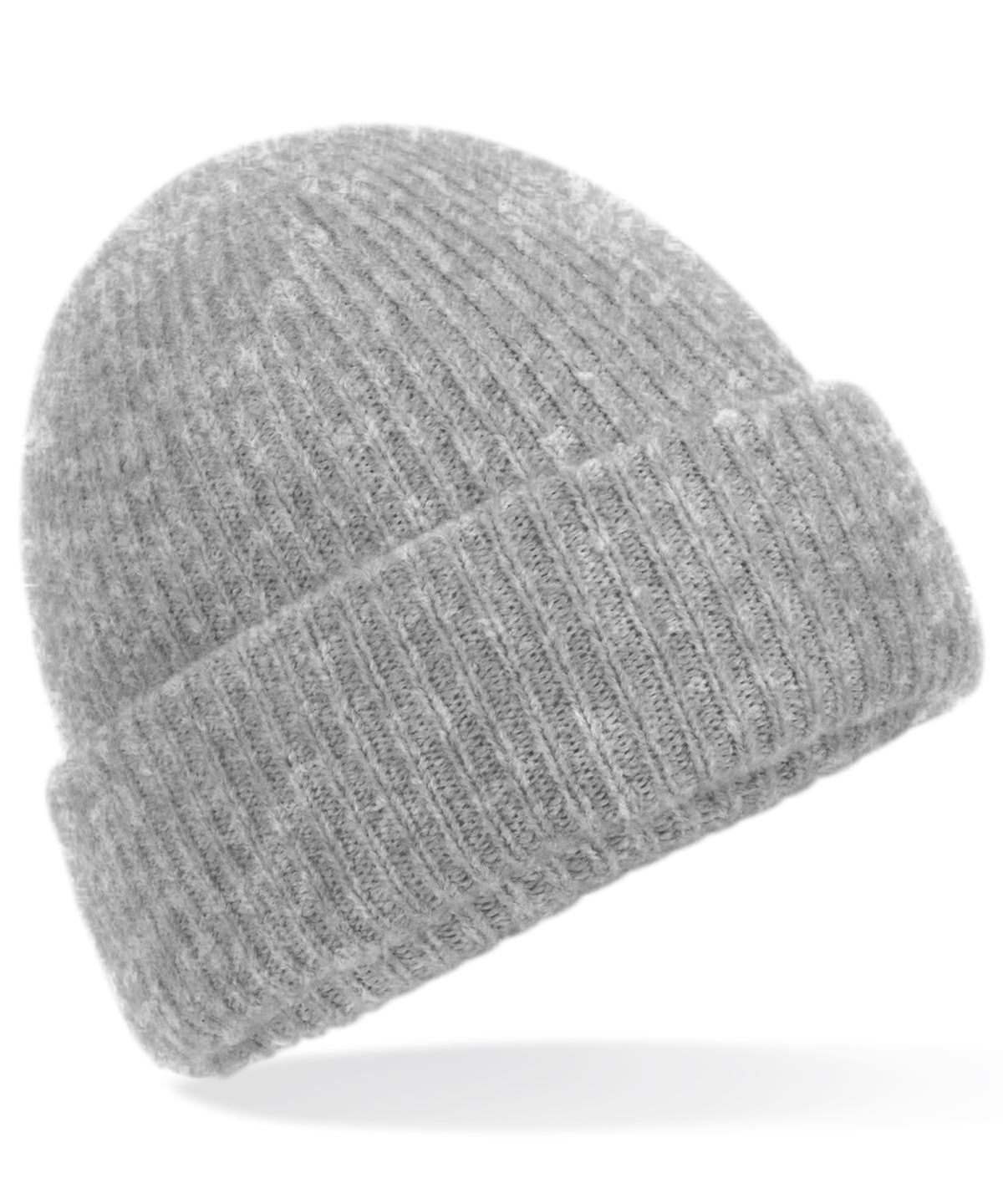 Cosy ribbed beanie