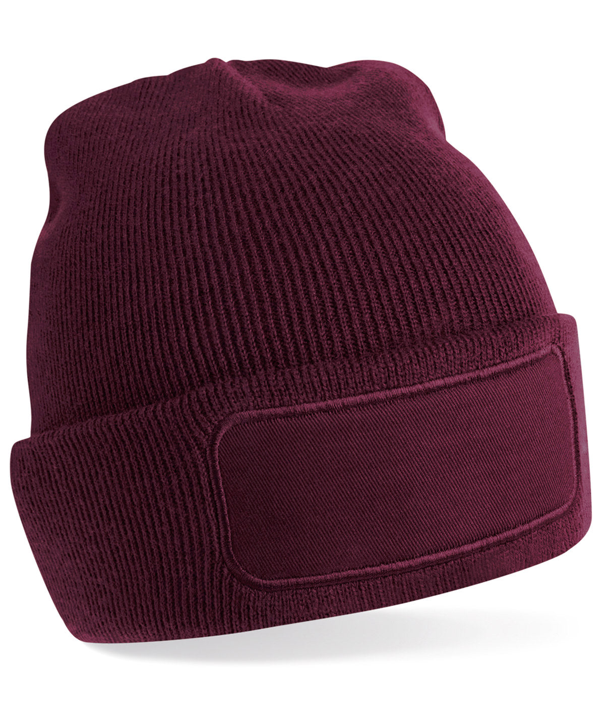 Original patch beanie