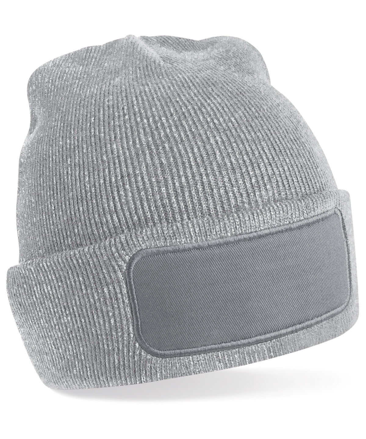 Original patch beanie