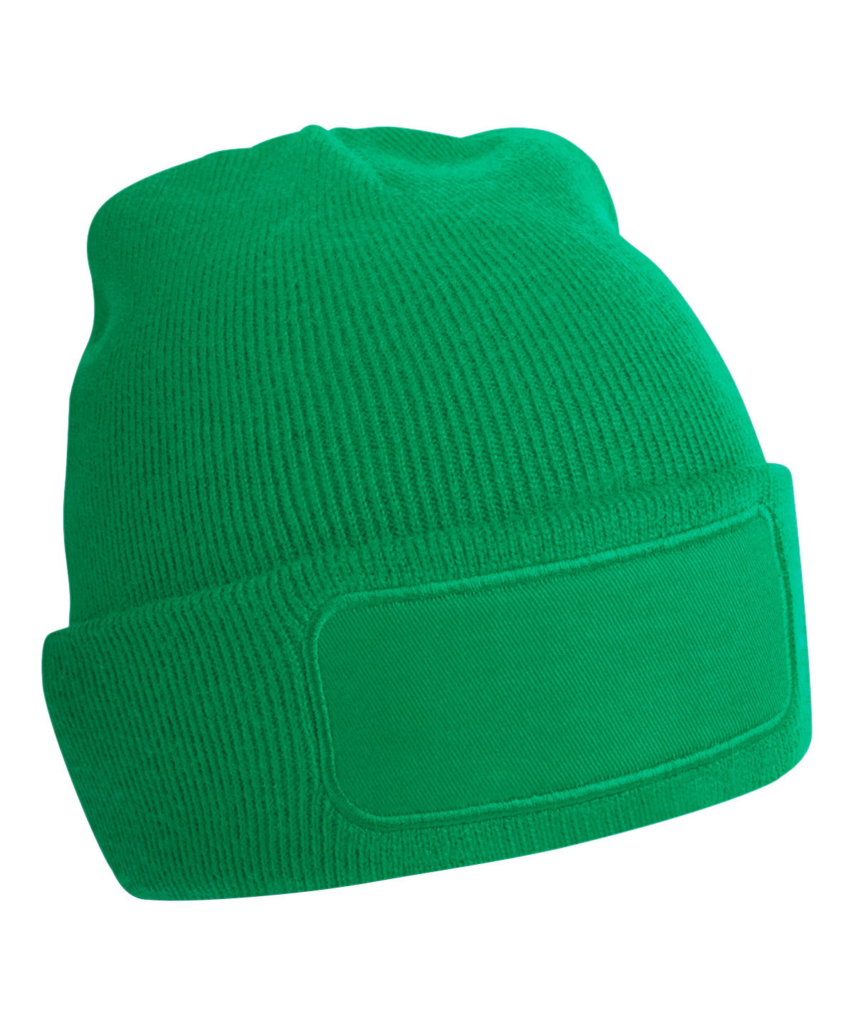 Original patch beanie