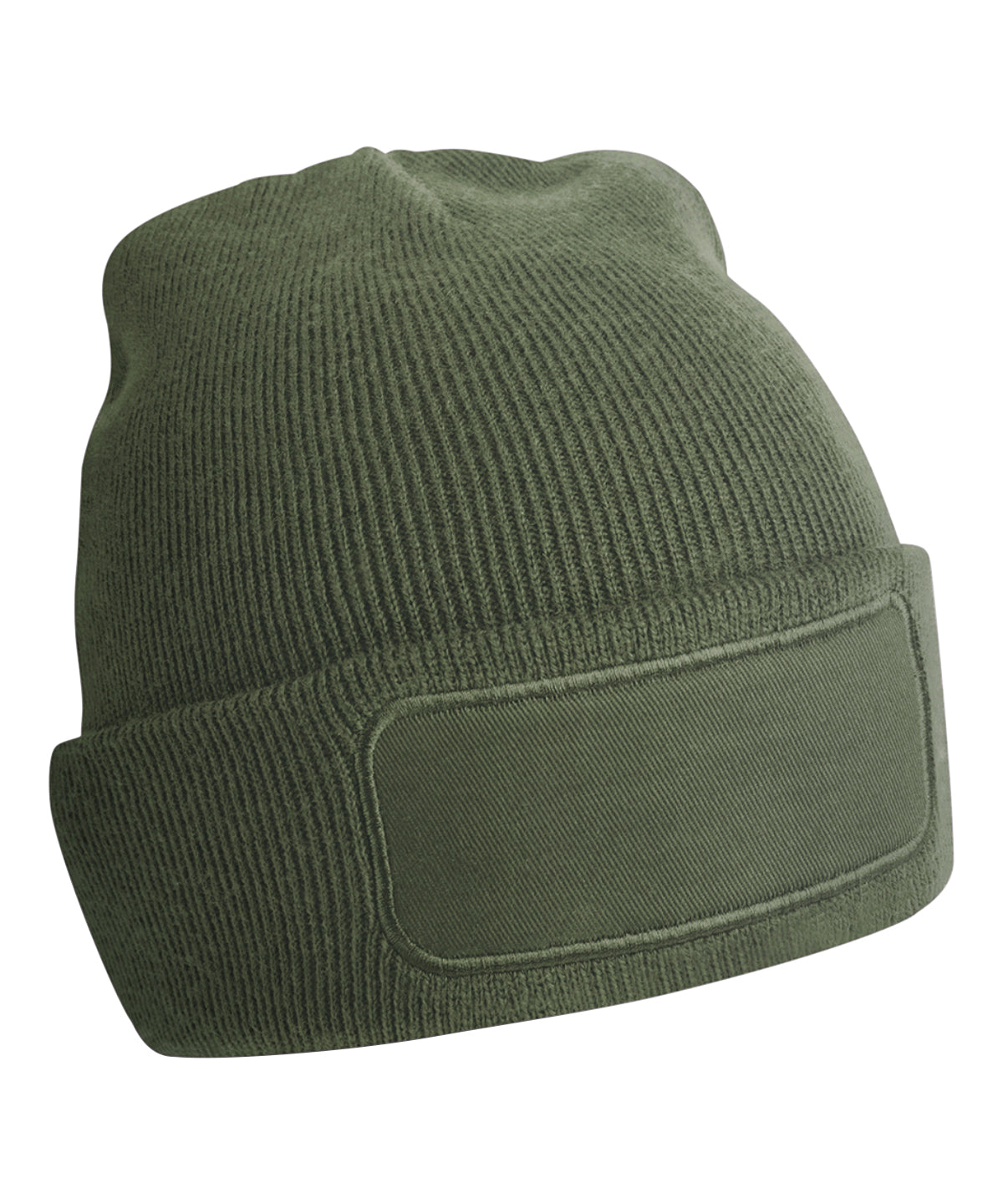 Original patch beanie