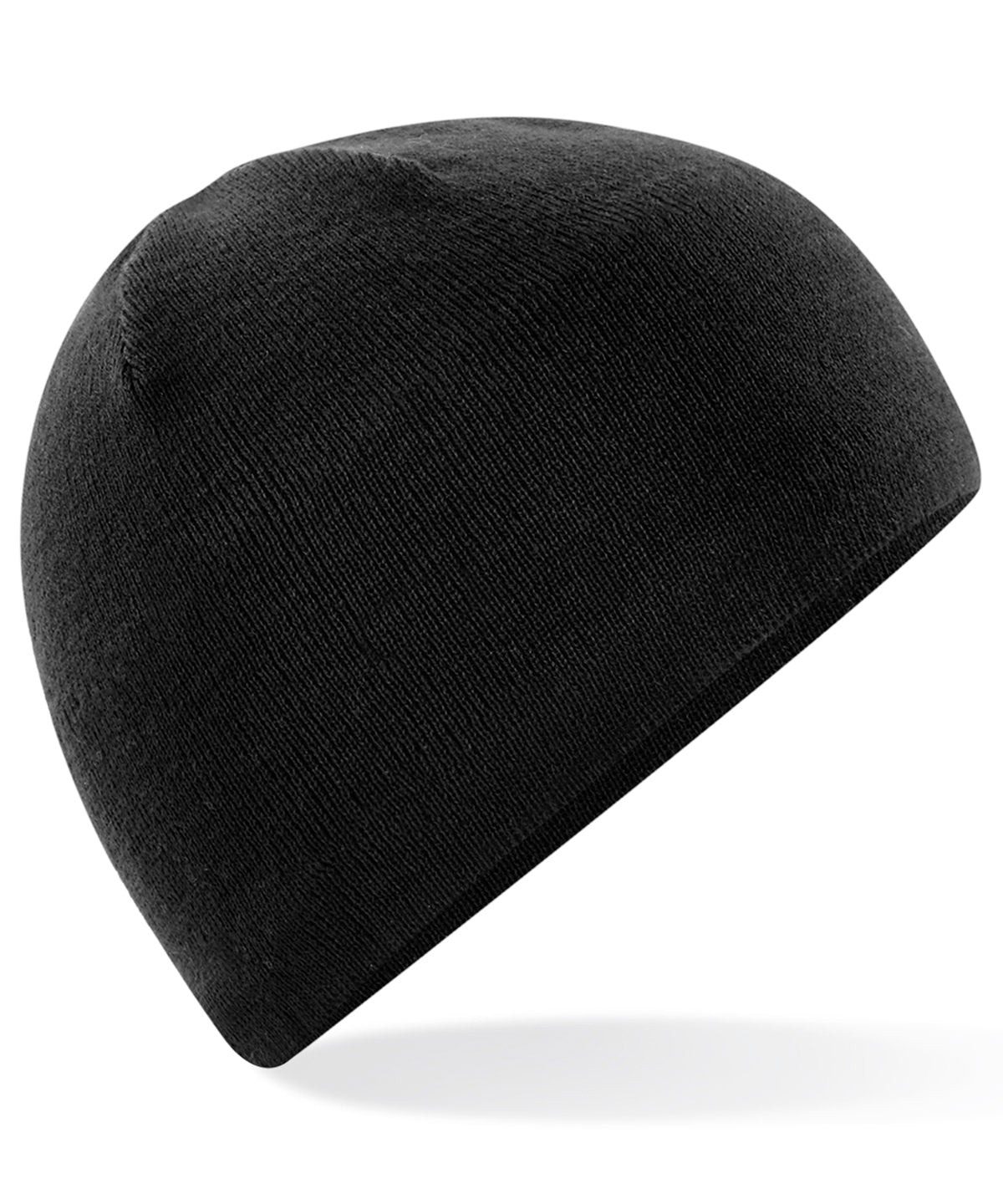 Water-repellent active beanie