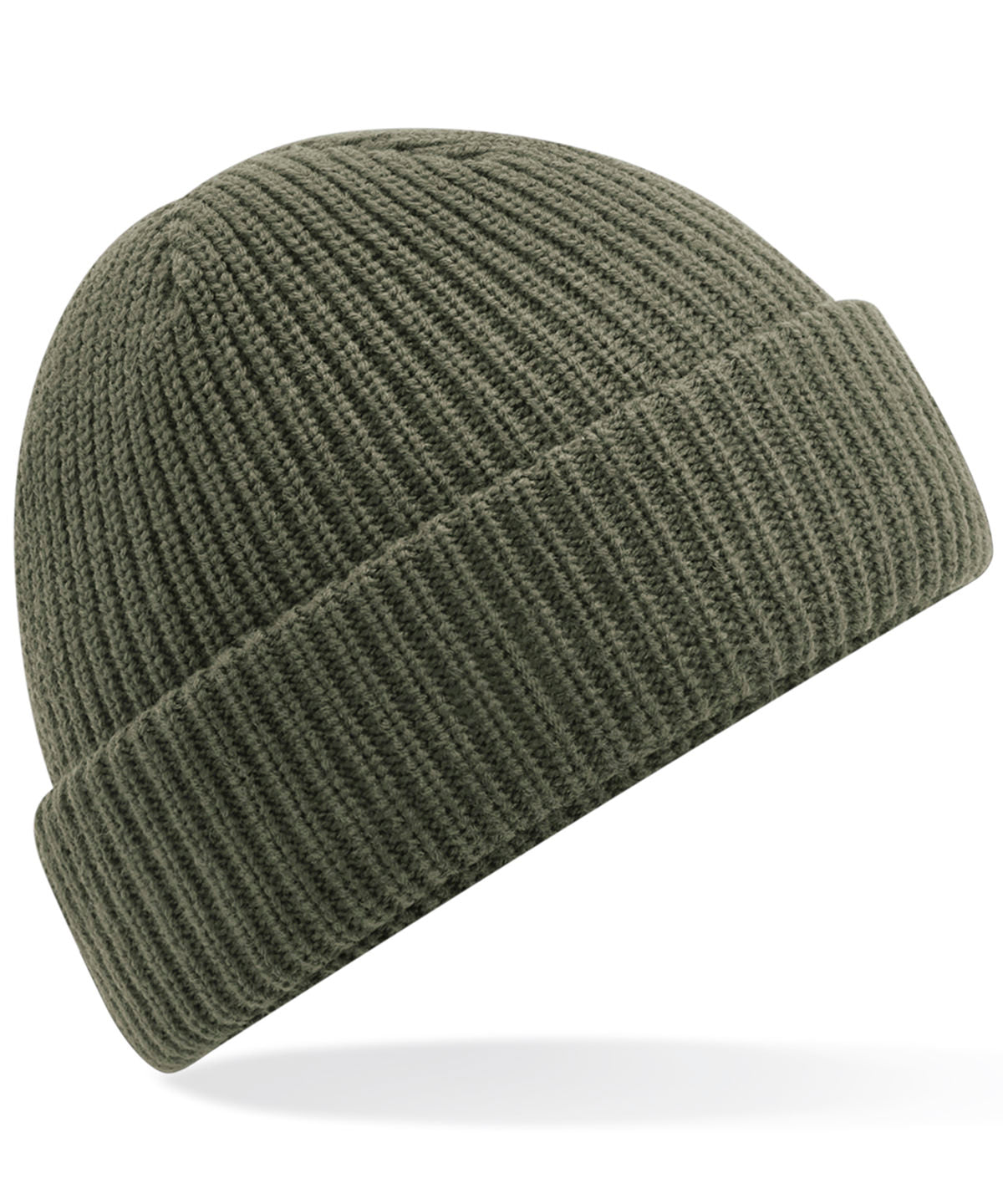 Water-repellent thermal elements beanie