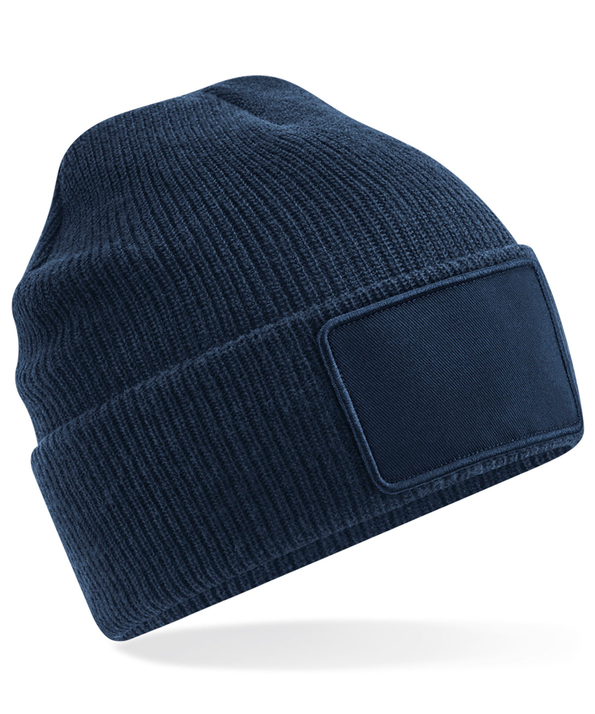 Removable patch Thinsulate™ beanie