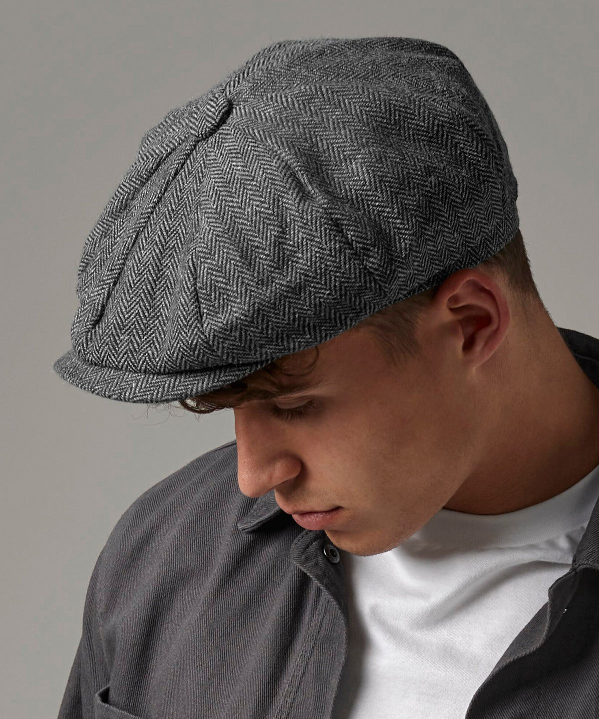 Heritage baker boy cap