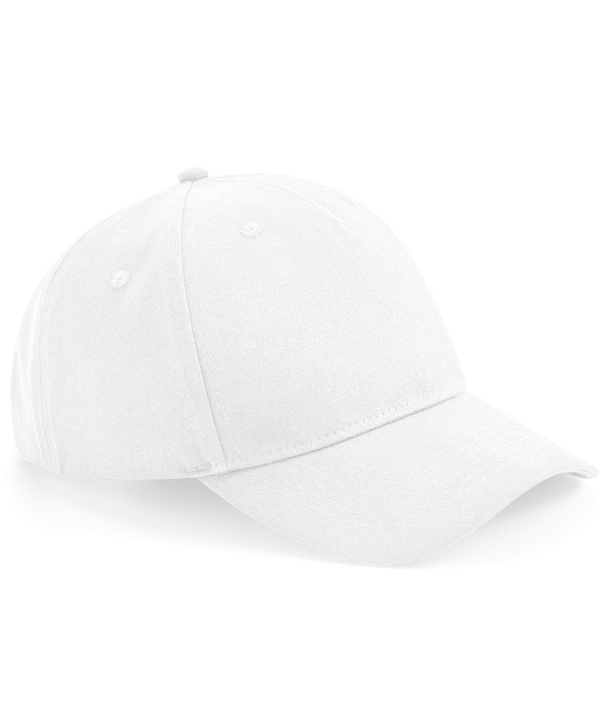 Organic cotton 5-panel cap