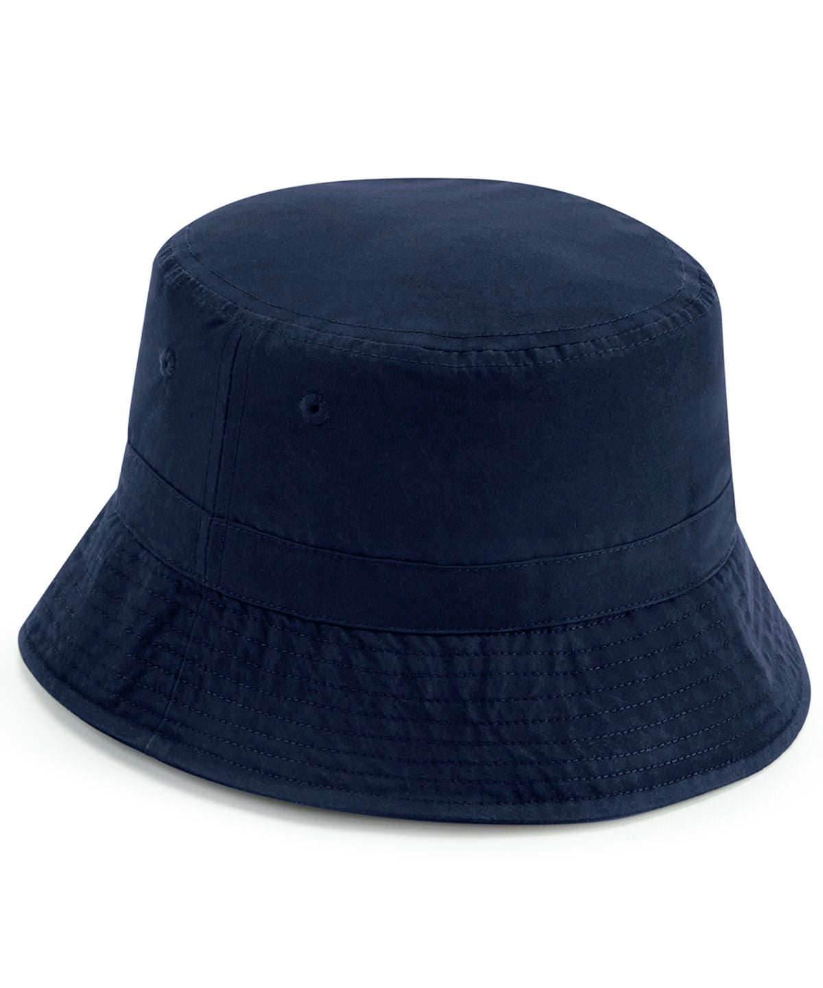 Recycled polyester bucket hat