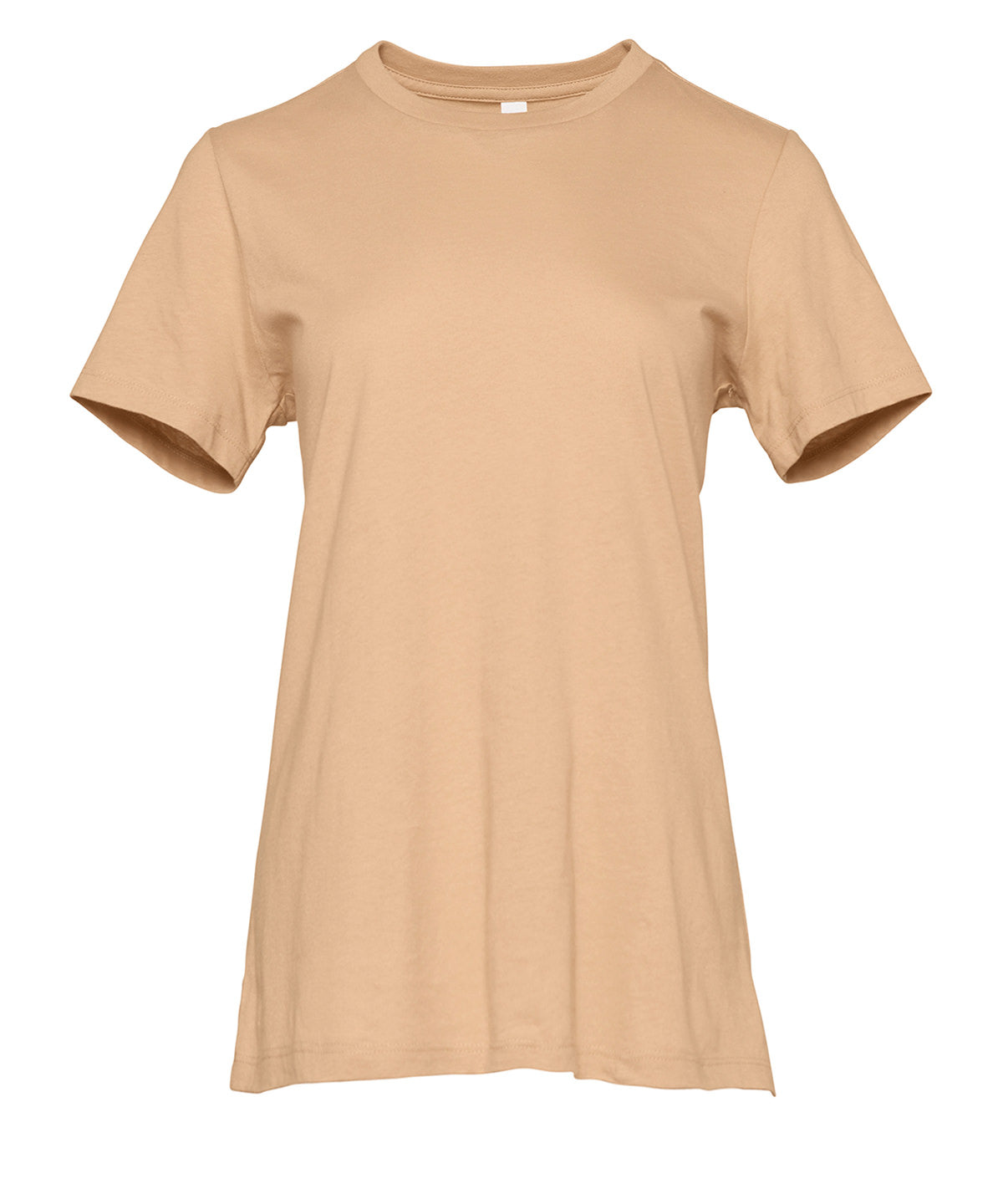 Women's relaxed Jersey short sleeve tee