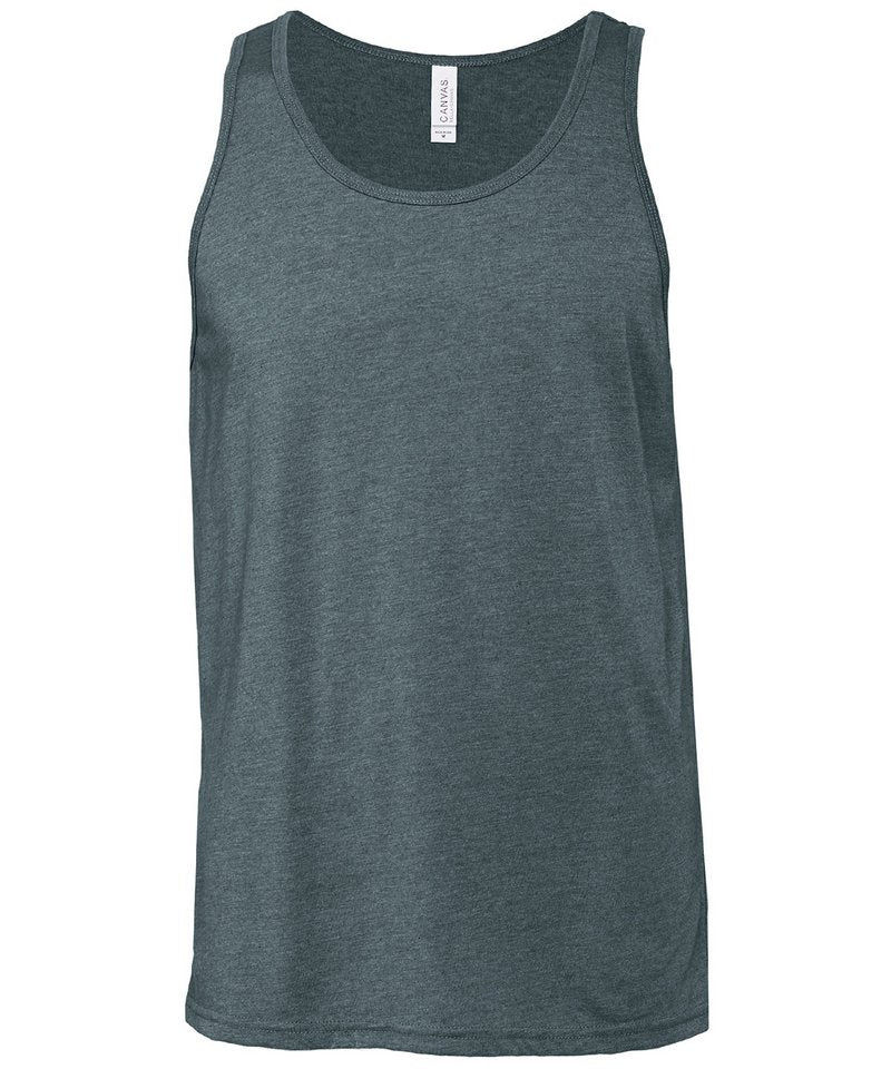 Unisex Jersey tank top